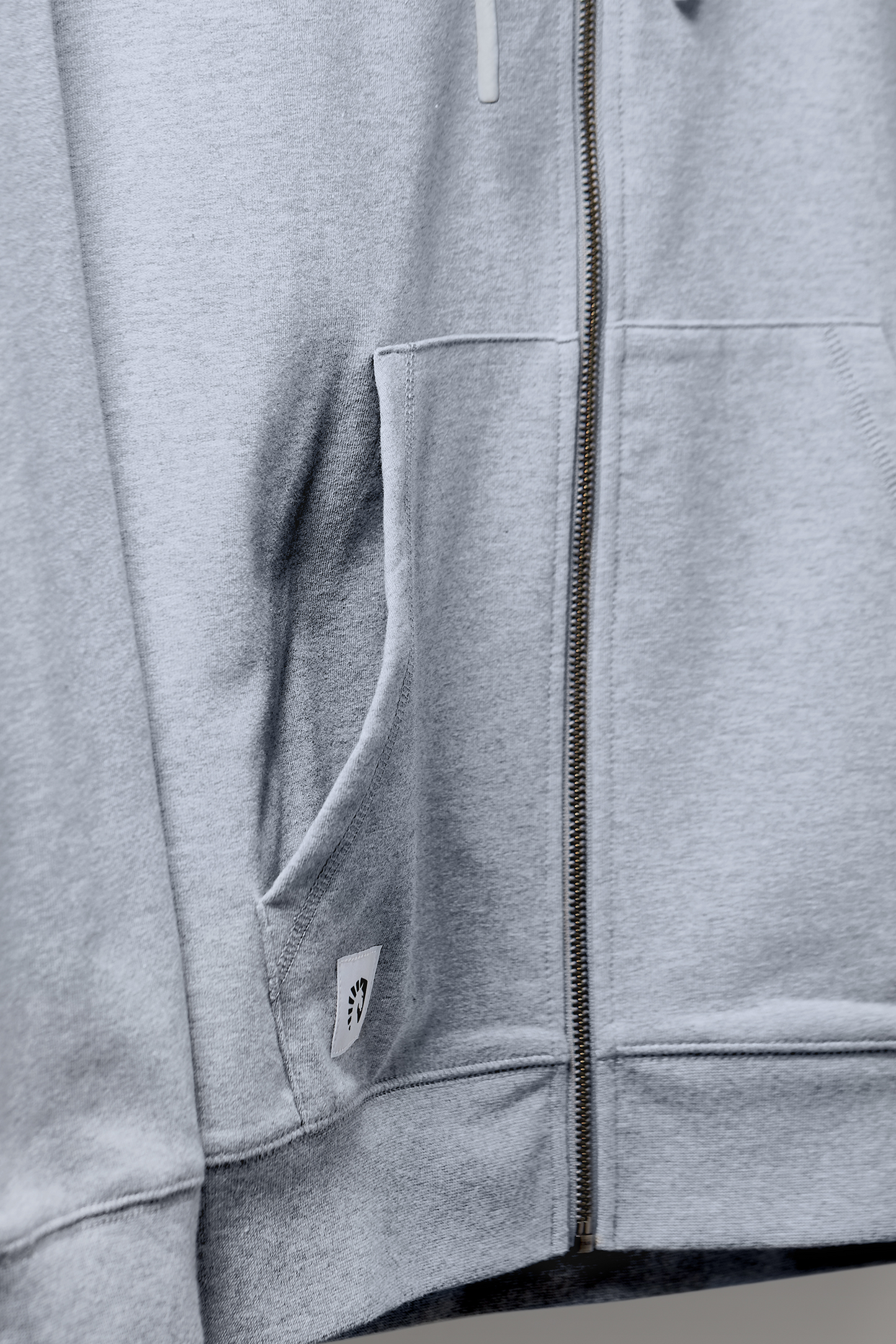 LOGO ZIP HOODIE - Team Liquid