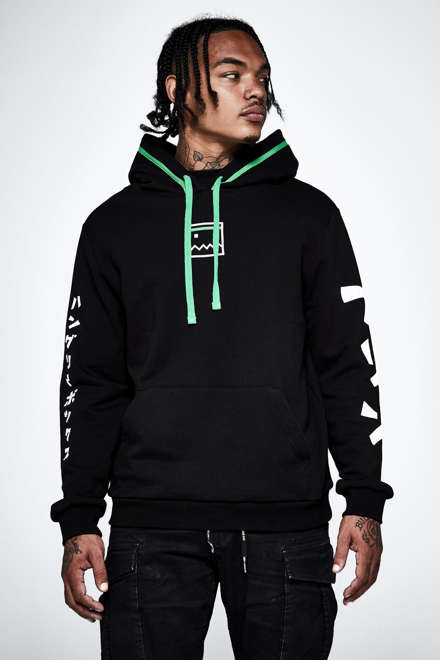 HUNGRYBOX HOODIE - Team Liquid