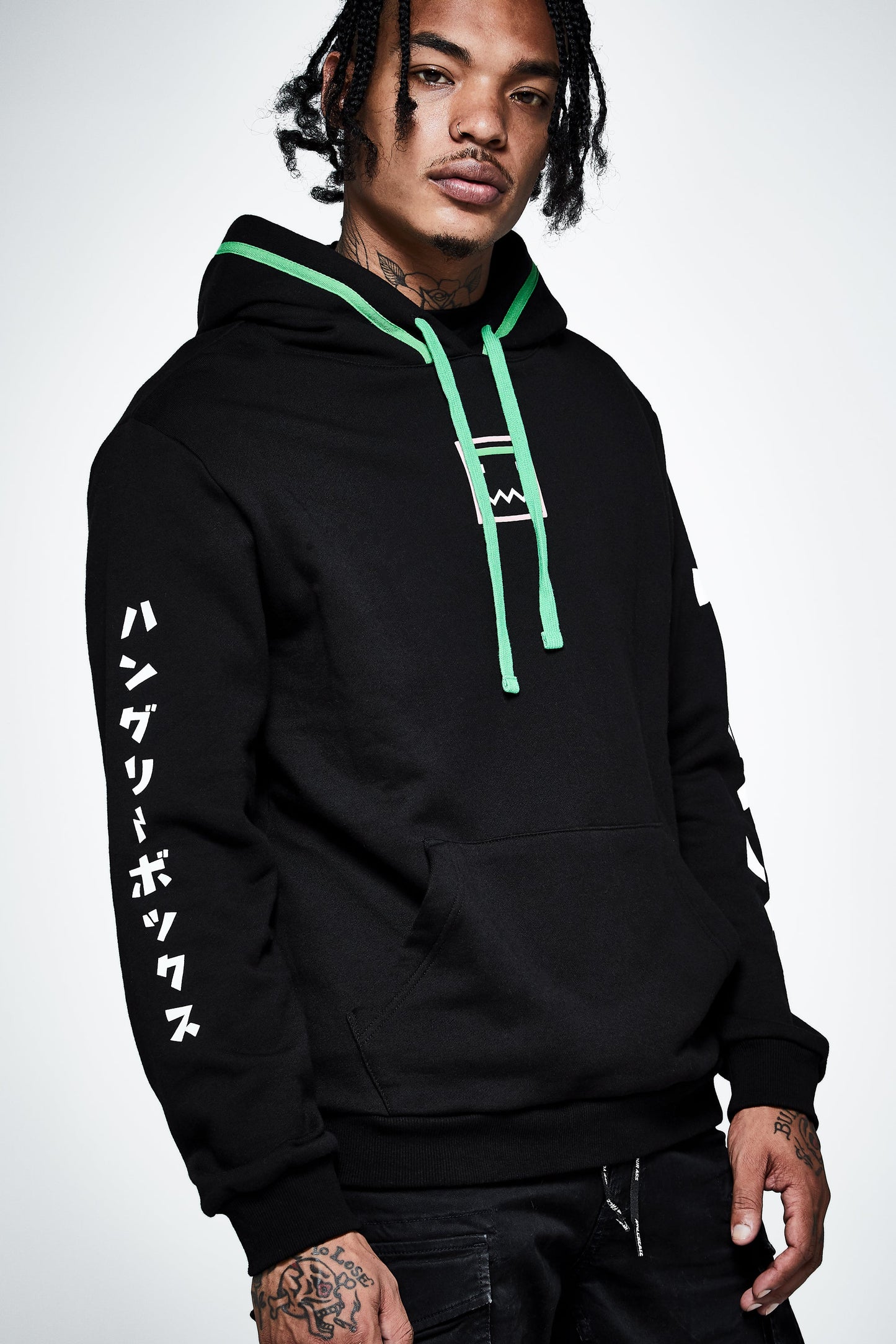 HUNGRYBOX HOODIE - Team Liquid