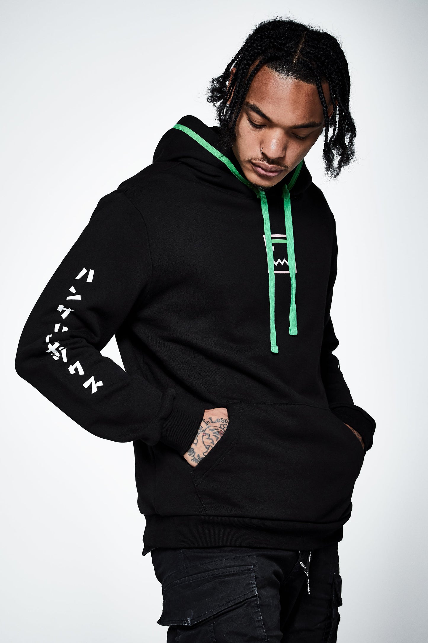 HUNGRYBOX HOODIE - Team Liquid