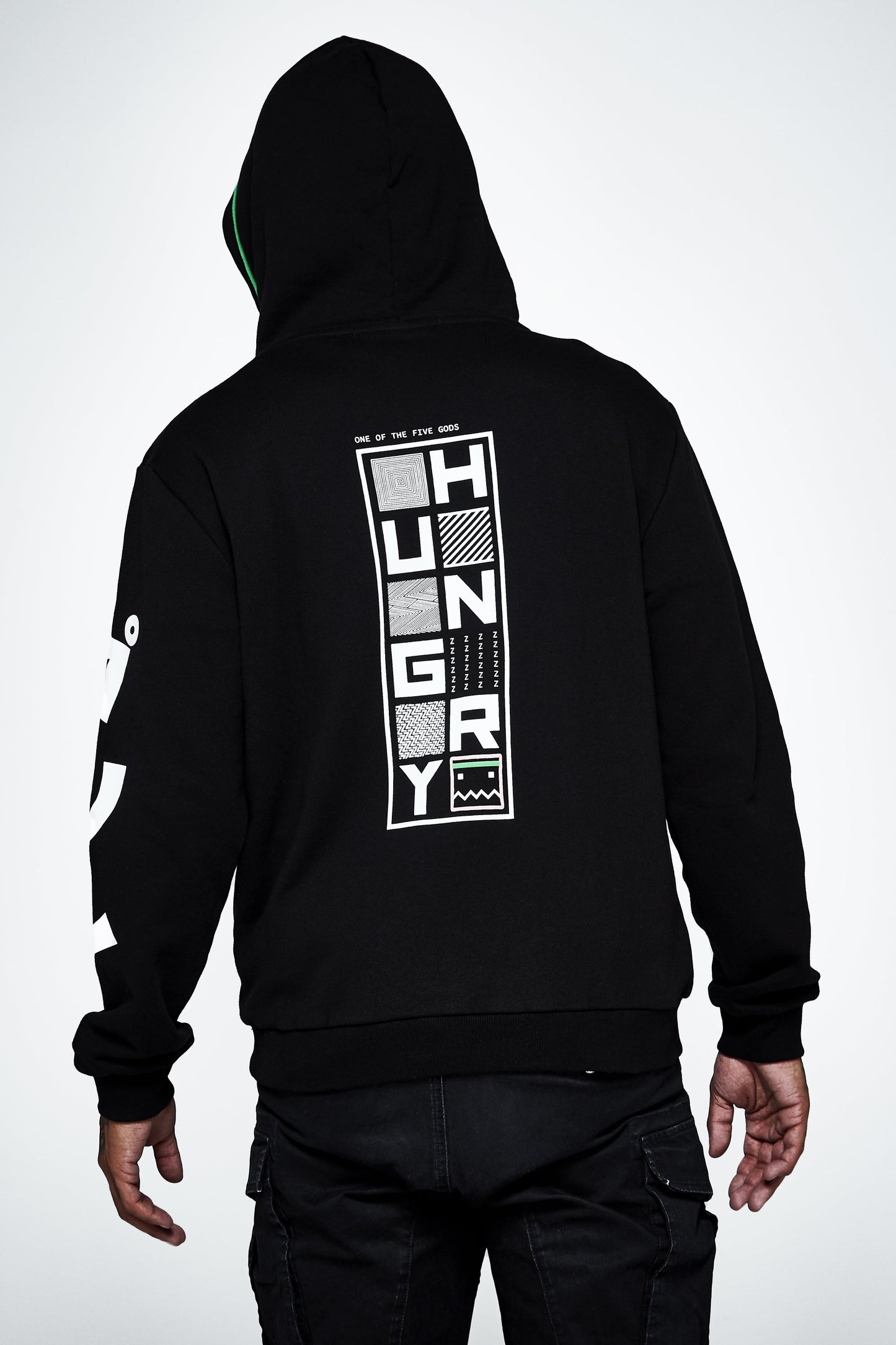 HUNGRYBOX HOODIE - Team Liquid