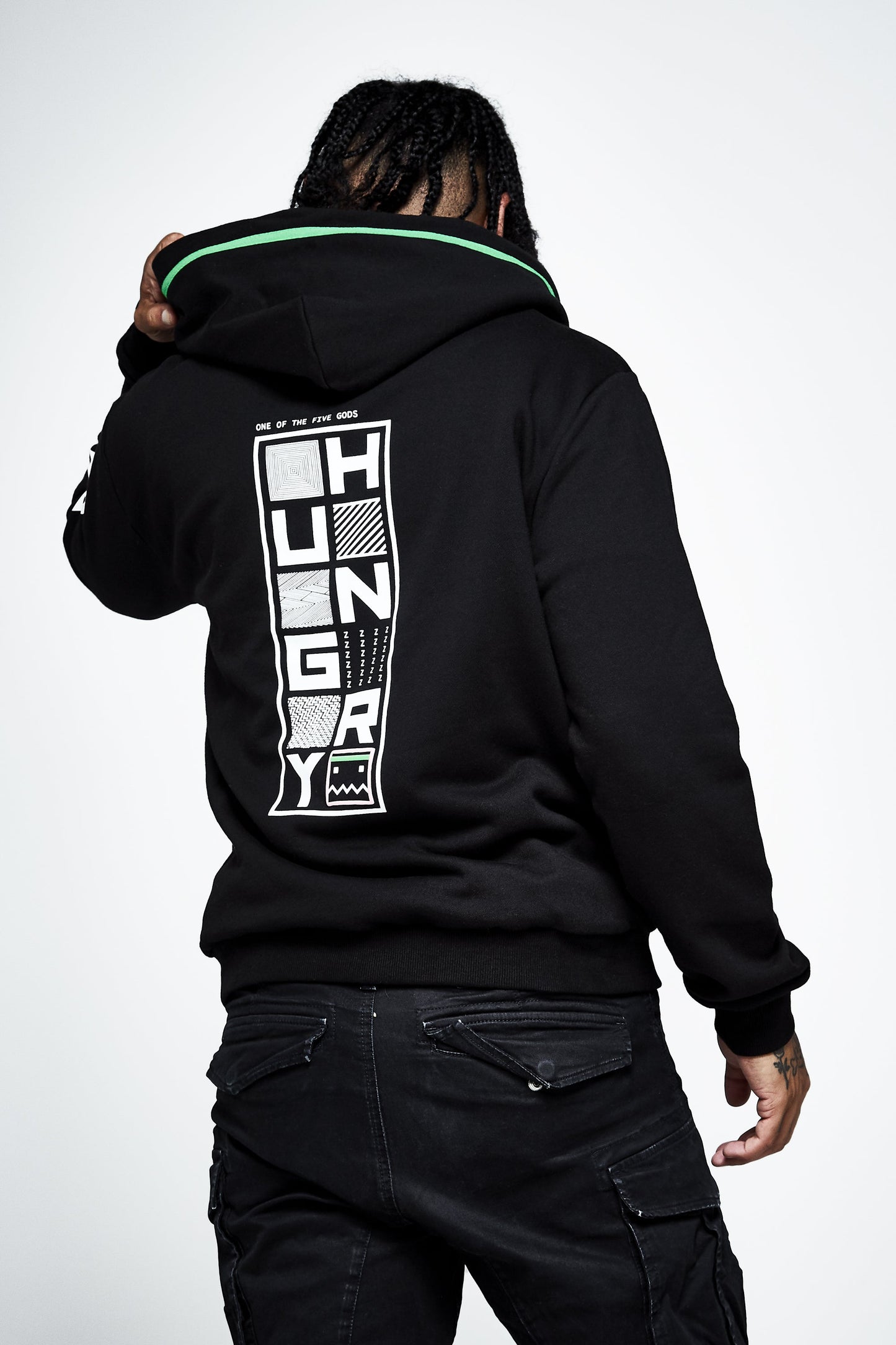 HUNGRYBOX HOODIE - Team Liquid