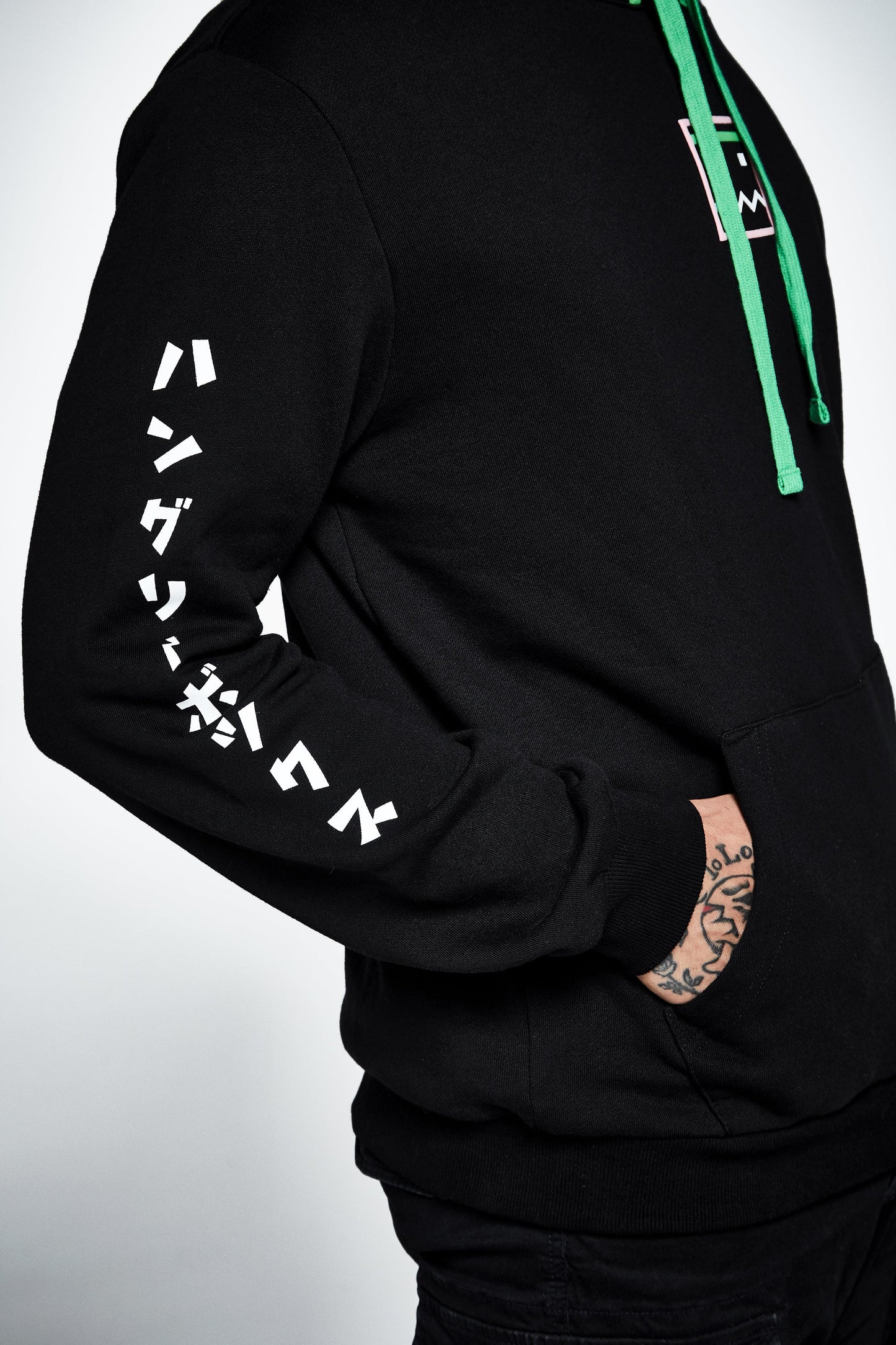 HUNGRYBOX HOODIE - Team Liquid