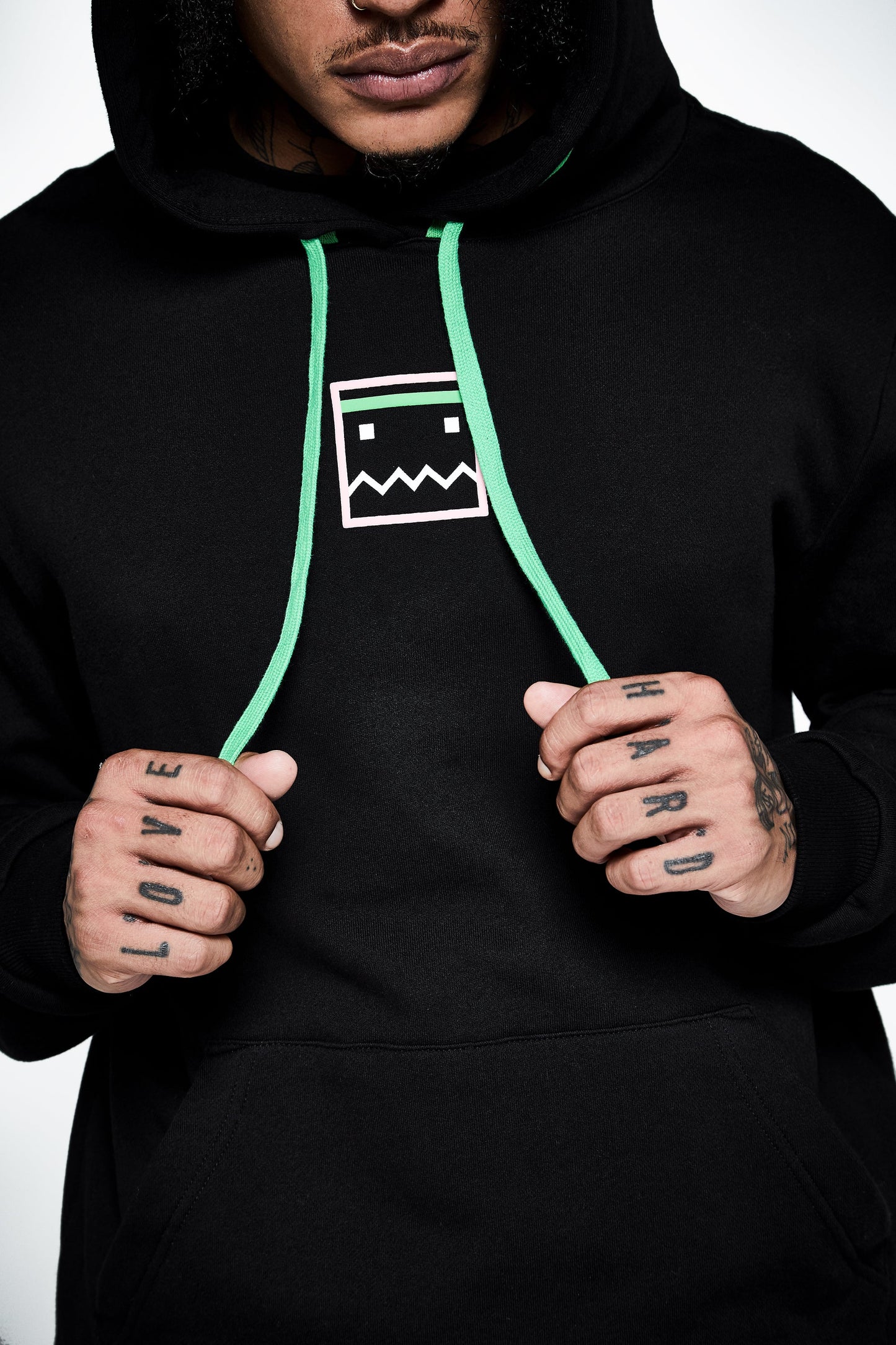 HUNGRYBOX HOODIE - Team Liquid