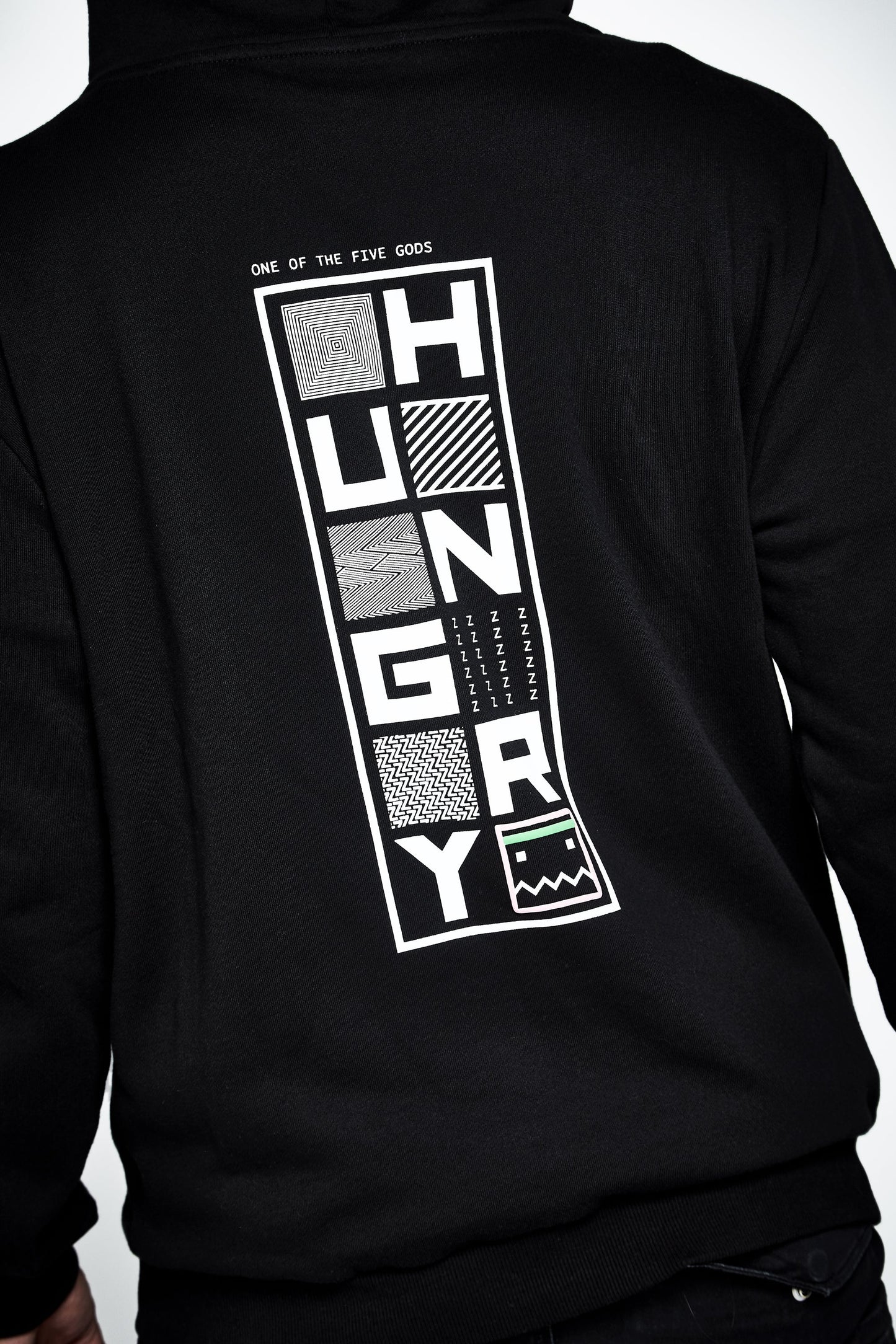 HUNGRYBOX HOODIE - Team Liquid