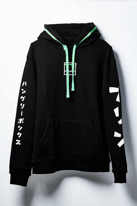 HUNGRYBOX HOODIE - Team Liquid