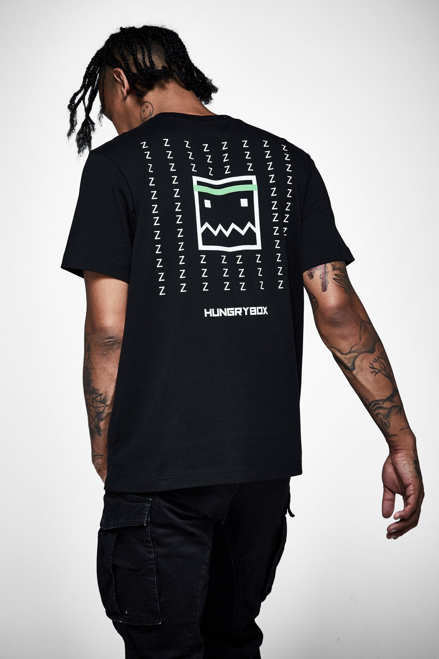 HUNGRYBOX SHORT SLEEVE TEE - Team Liquid