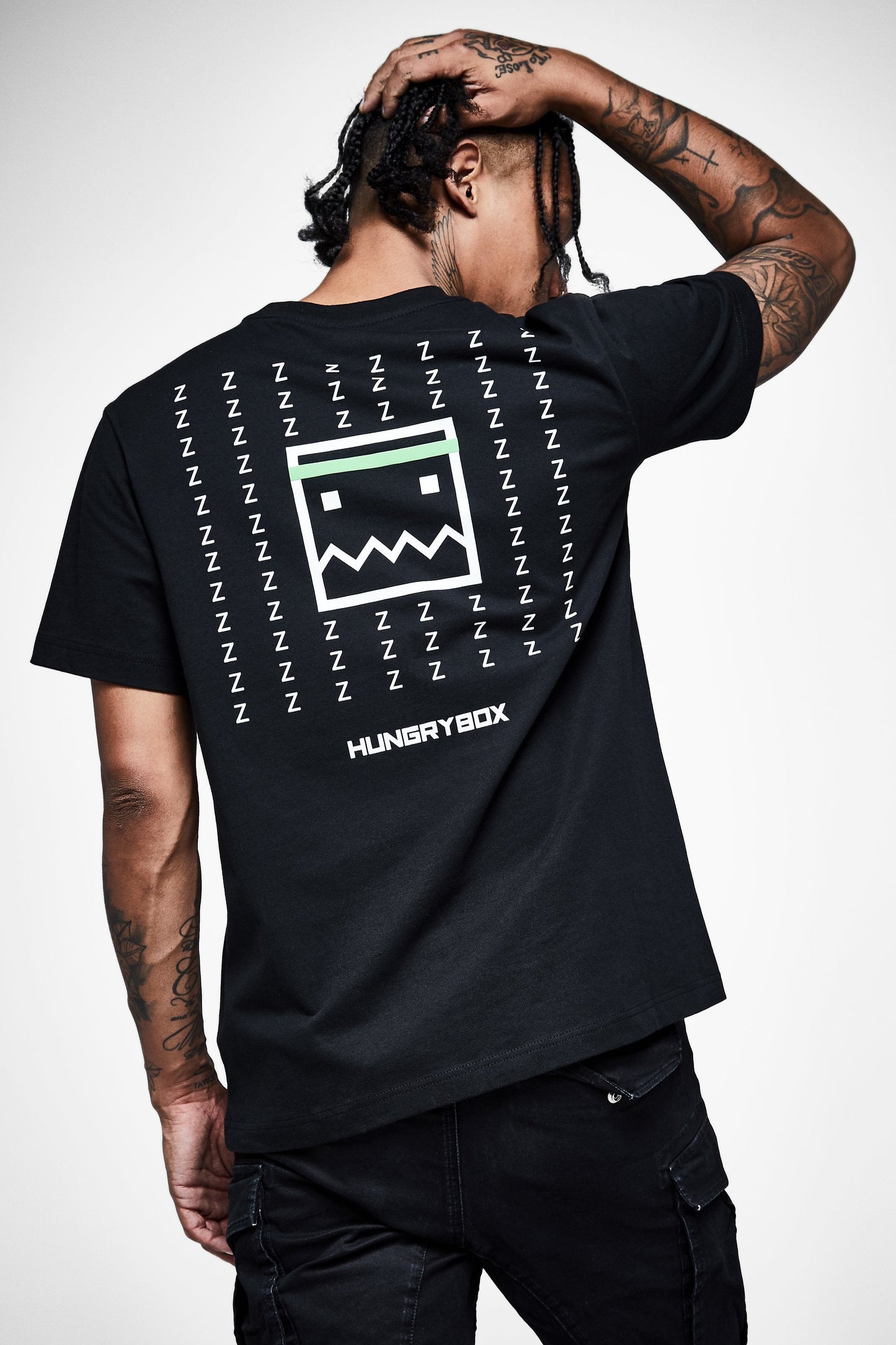 HUNGRYBOX SHORT SLEEVE TEE - Team Liquid