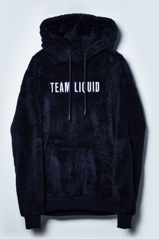 LIQUID PLUSH PULLOVER HOODIE - Team Liquid