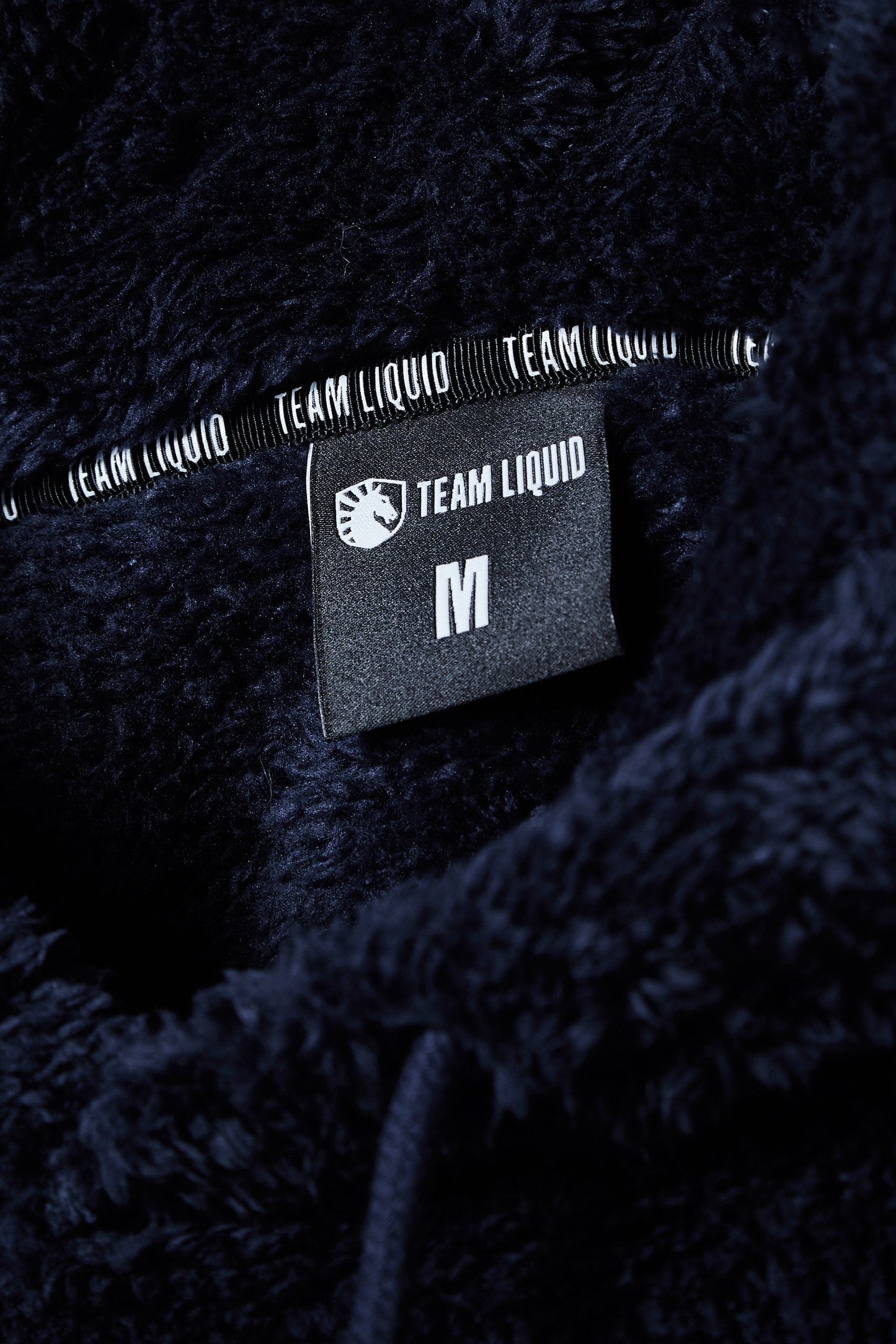 LIQUID PLUSH PULLOVER HOODIE - Team Liquid