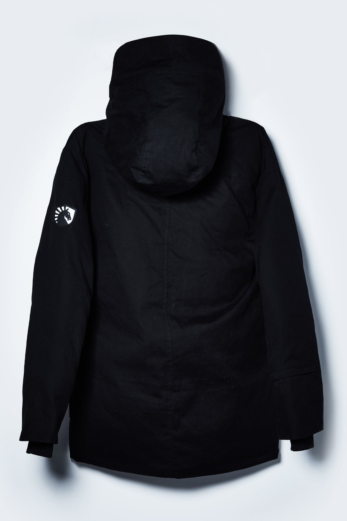 TEAM LIQUID WINTER JACKET - BLACK - Team Liquid
