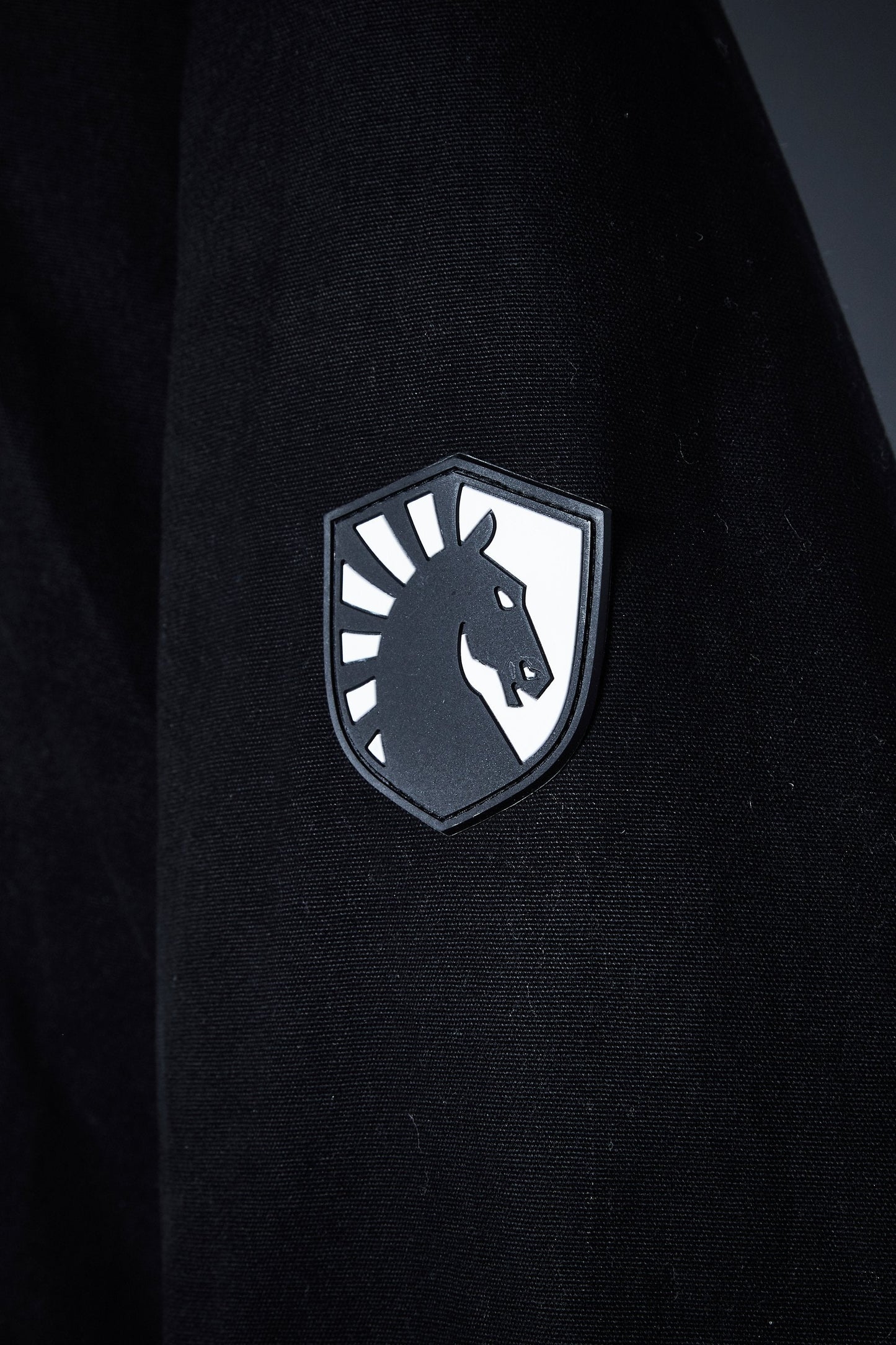 TEAM LIQUID WINTER JACKET - BLACK - Team Liquid