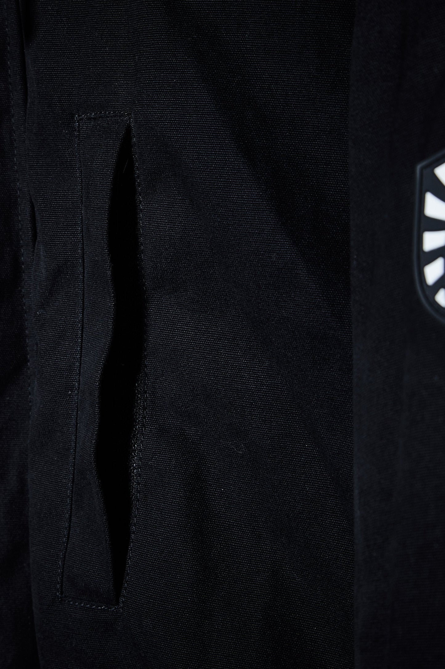 TEAM LIQUID WINTER JACKET - BLACK - Team Liquid