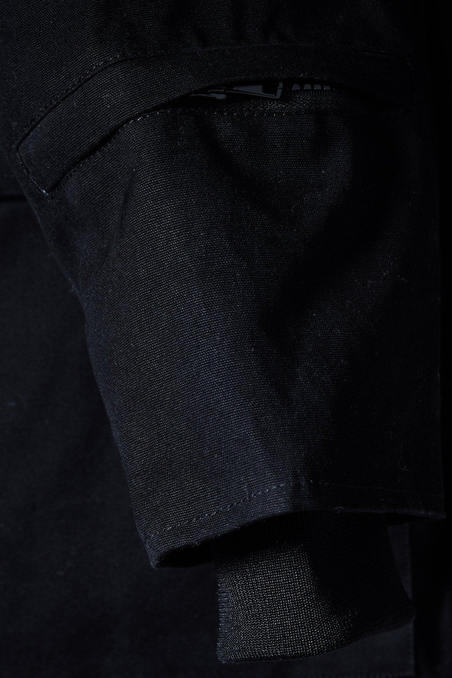 TEAM LIQUID WINTER JACKET - BLACK - Team Liquid
