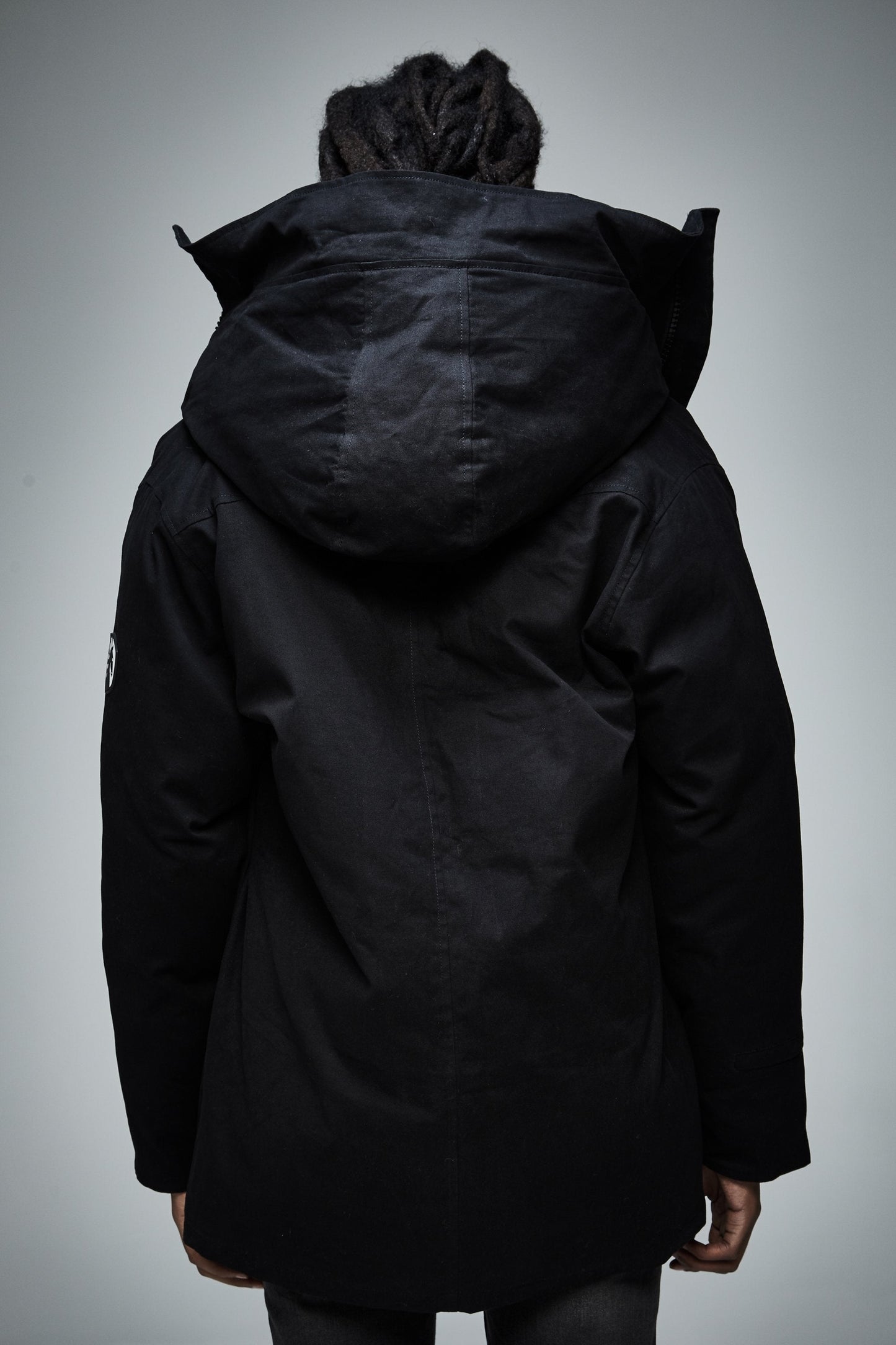TEAM LIQUID WINTER JACKET - BLACK - Team Liquid