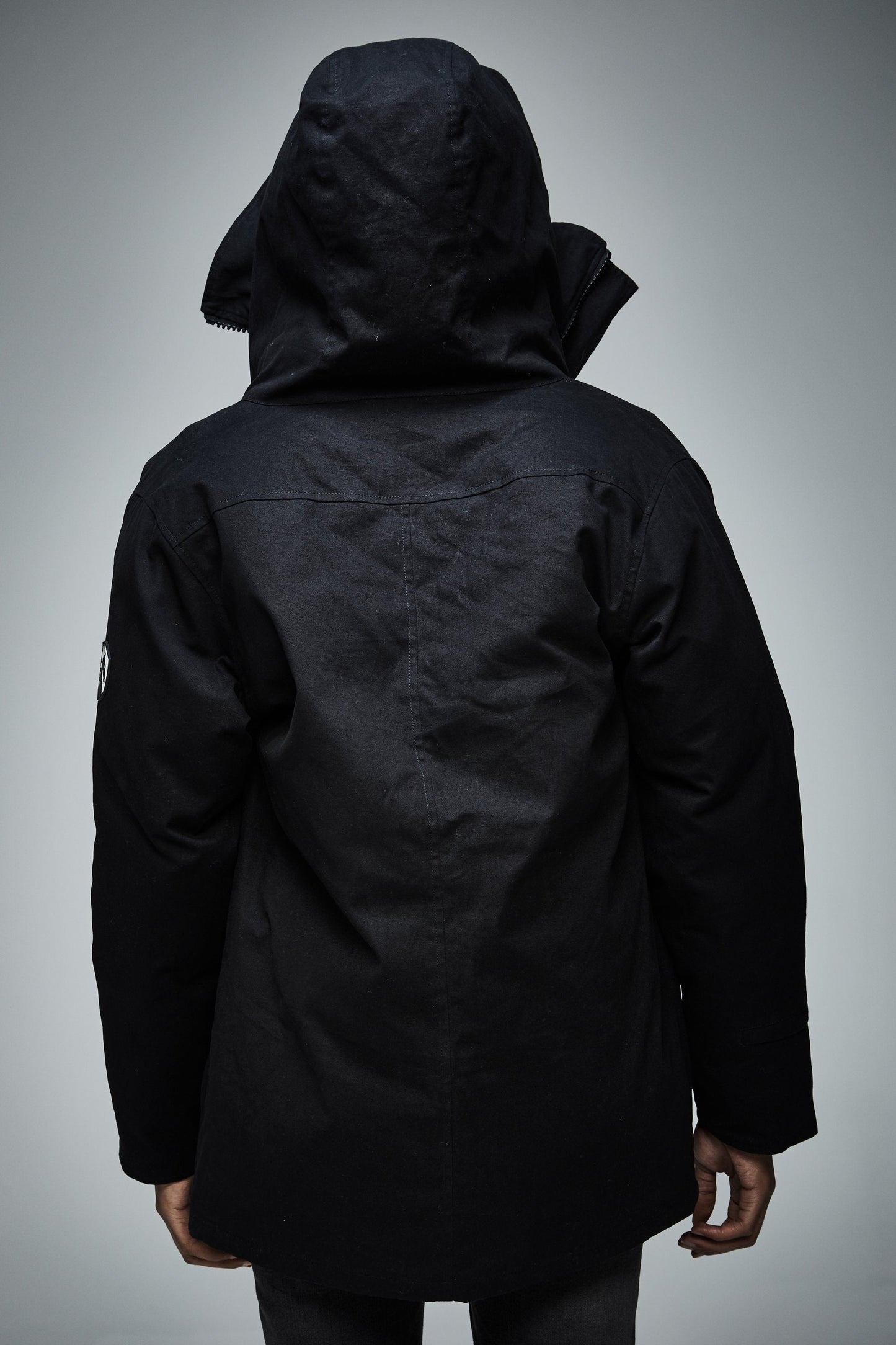 TEAM LIQUID WINTER JACKET - BLACK - Team Liquid
