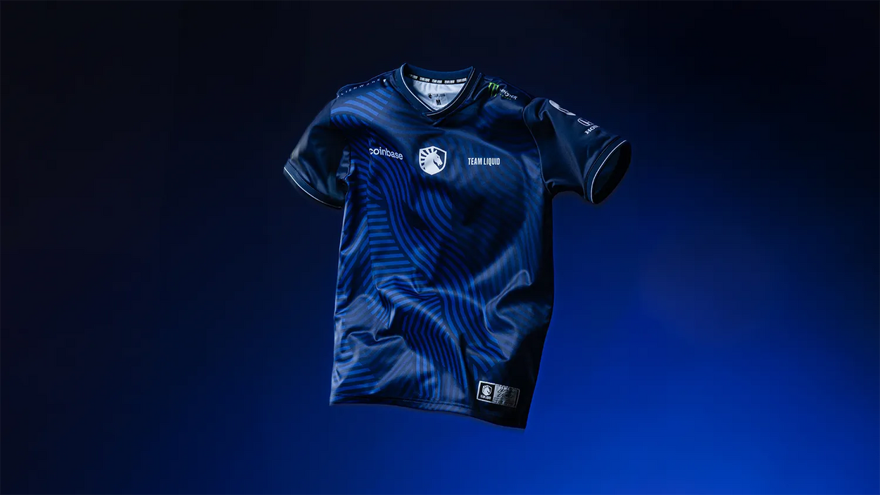 The 2024 Team Liquid Jersey is Here!