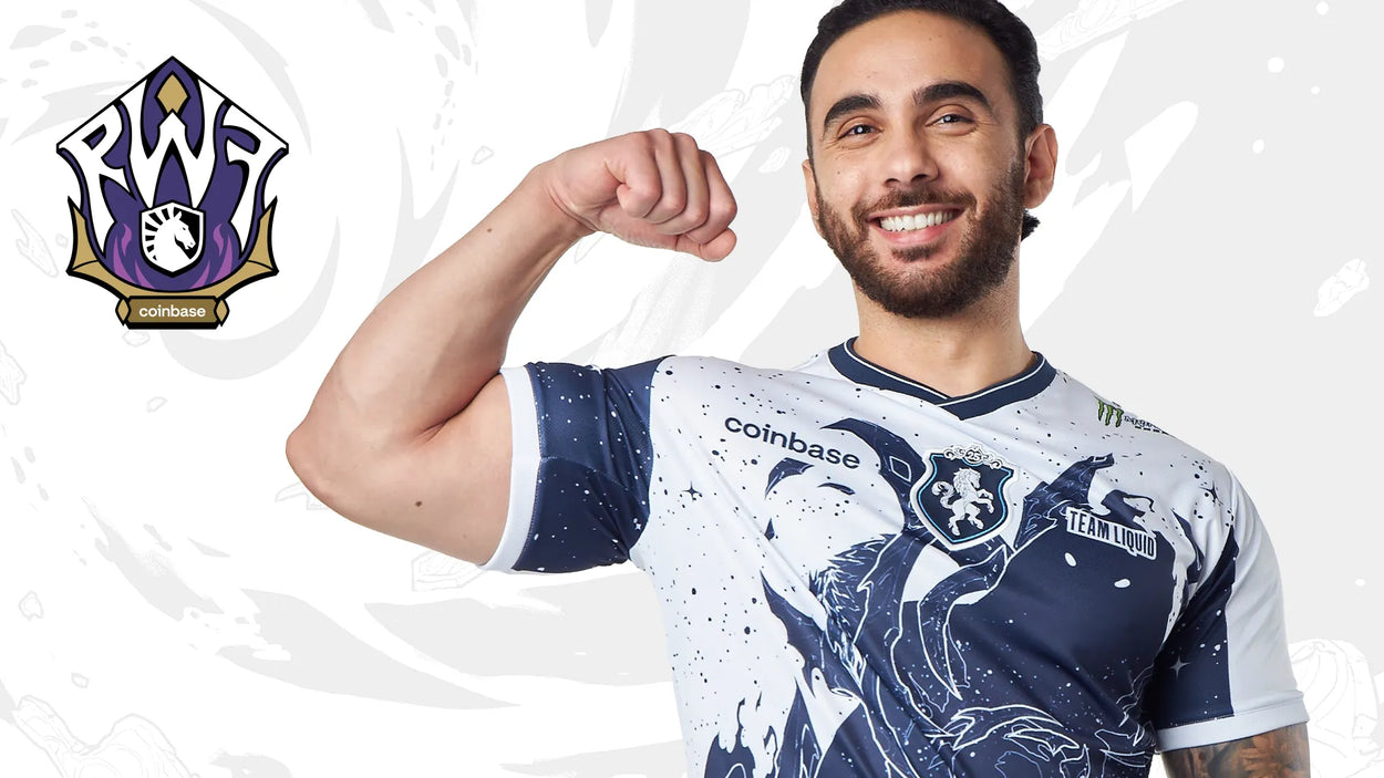 Gear Up for Glory: Team Liquid’s Race to World First 7 Apparel Has Arrived!
