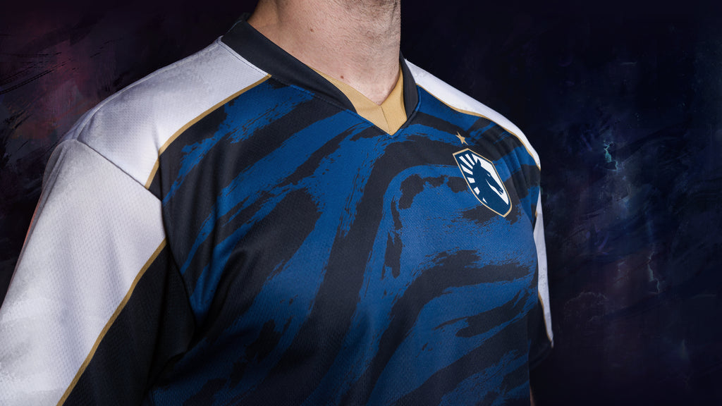 About The Team Liquid Championship Jersey