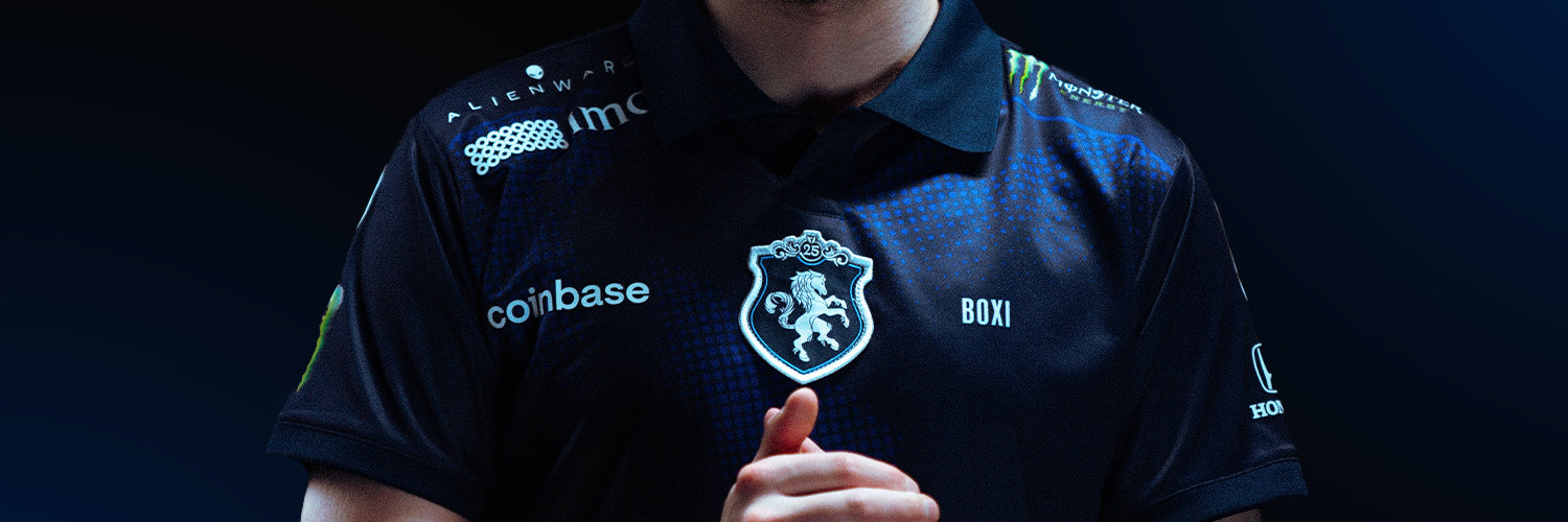 2025 TEAM LIQUID OFFICIAL JERSEYS
