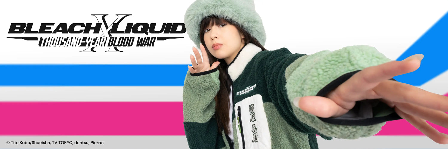 BLEACH: THOUSAND-YEAR BLOOD WAR