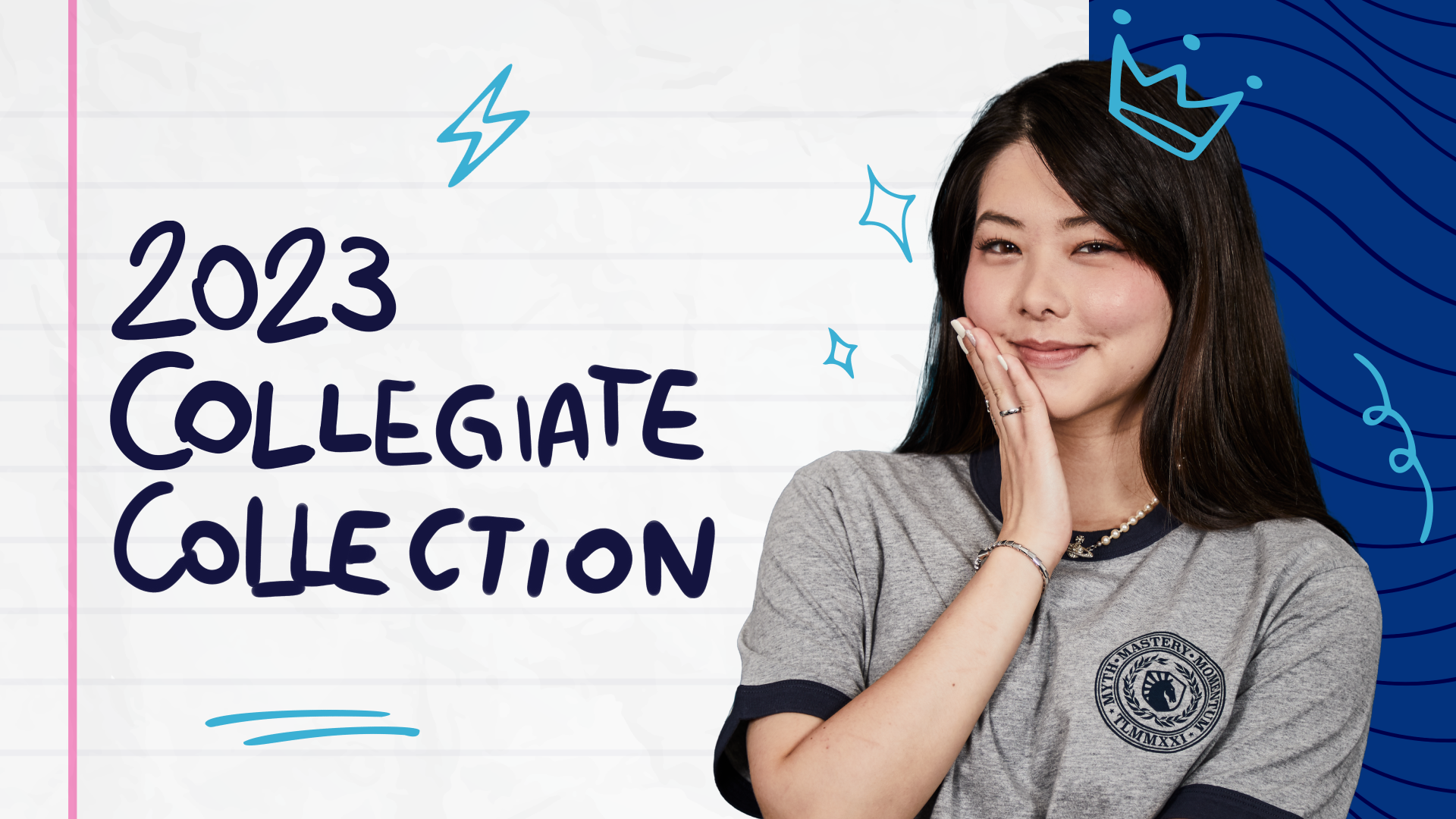 Vlexin College Collection Collegiate collection – Team Liquid
