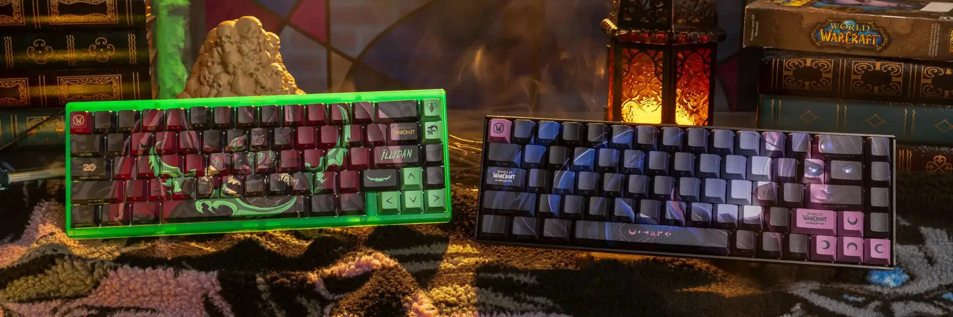 Keycaps