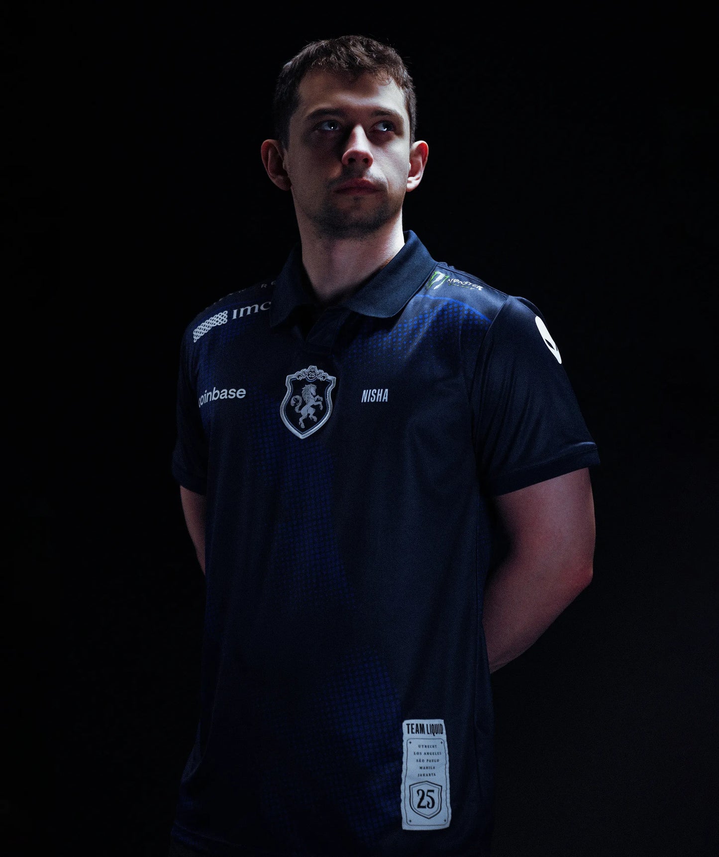 2025 TEAM LIQUID OFFICIAL JERSEY
