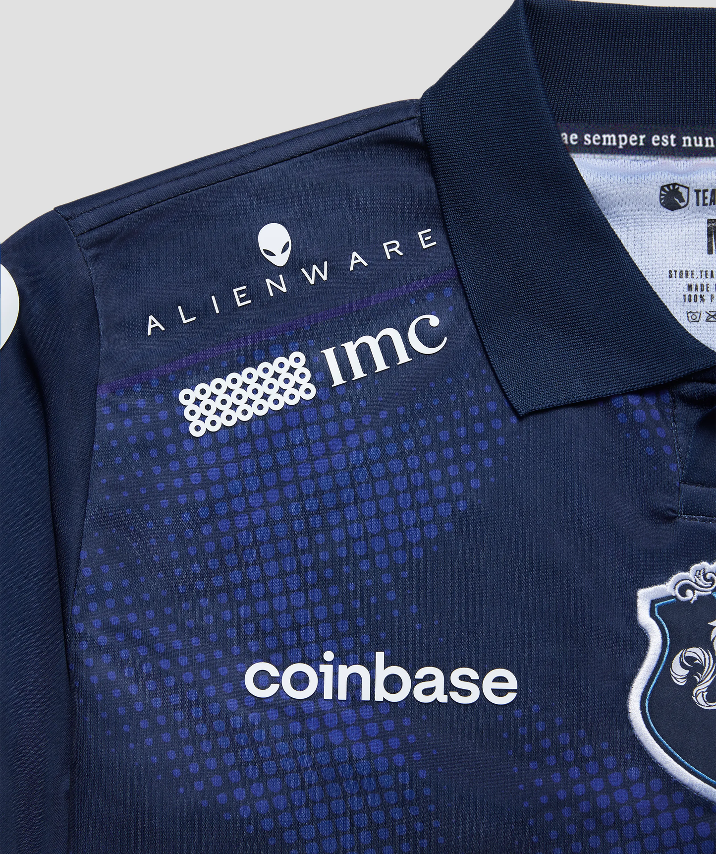 2025 TEAM LIQUID OFFICIAL PRIDE JERSEY