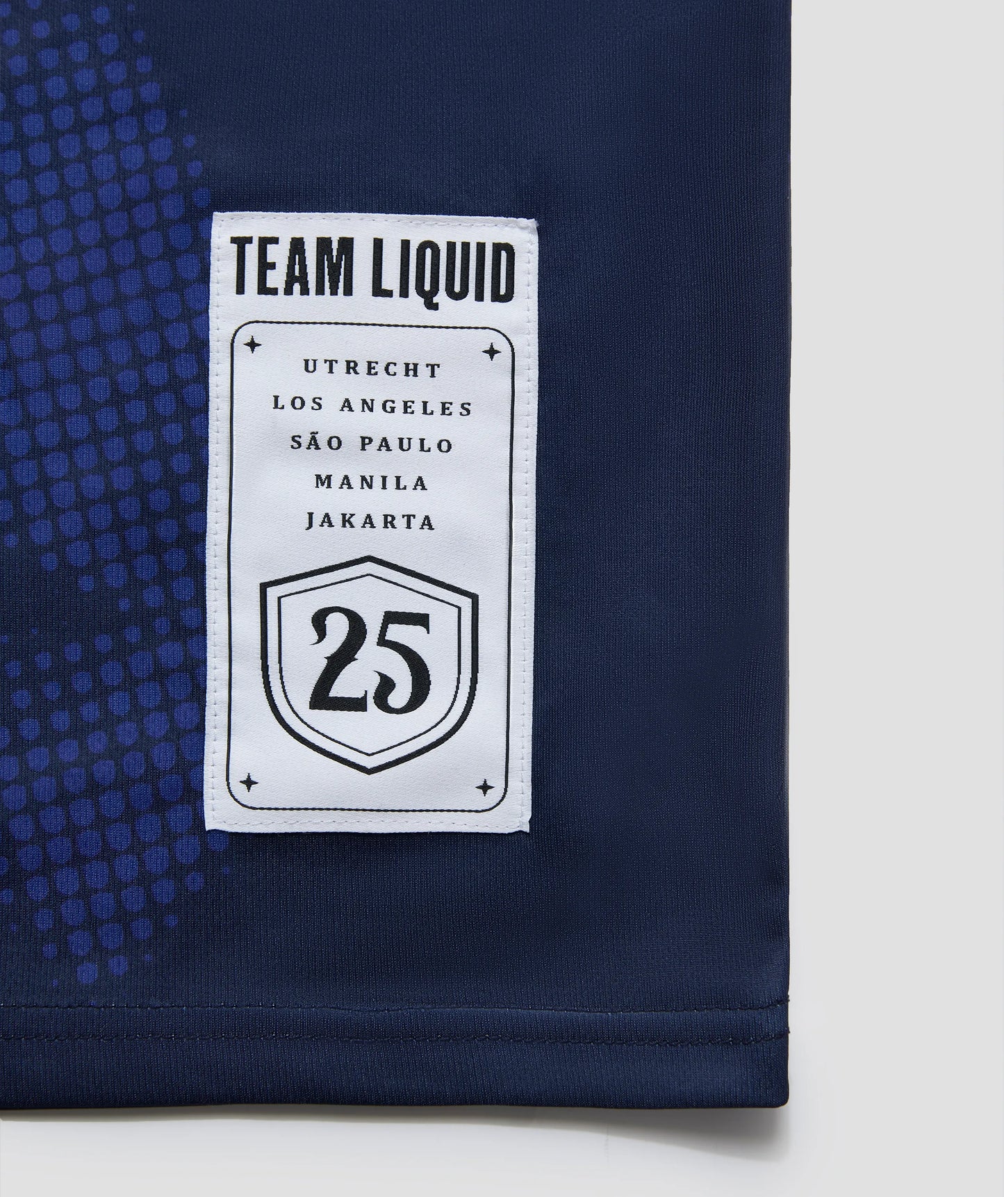 2025 TEAM LIQUID OFFICIAL PRIDE JERSEY