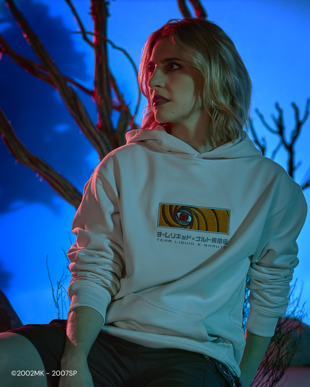 NARUTO TOBI HOODIE