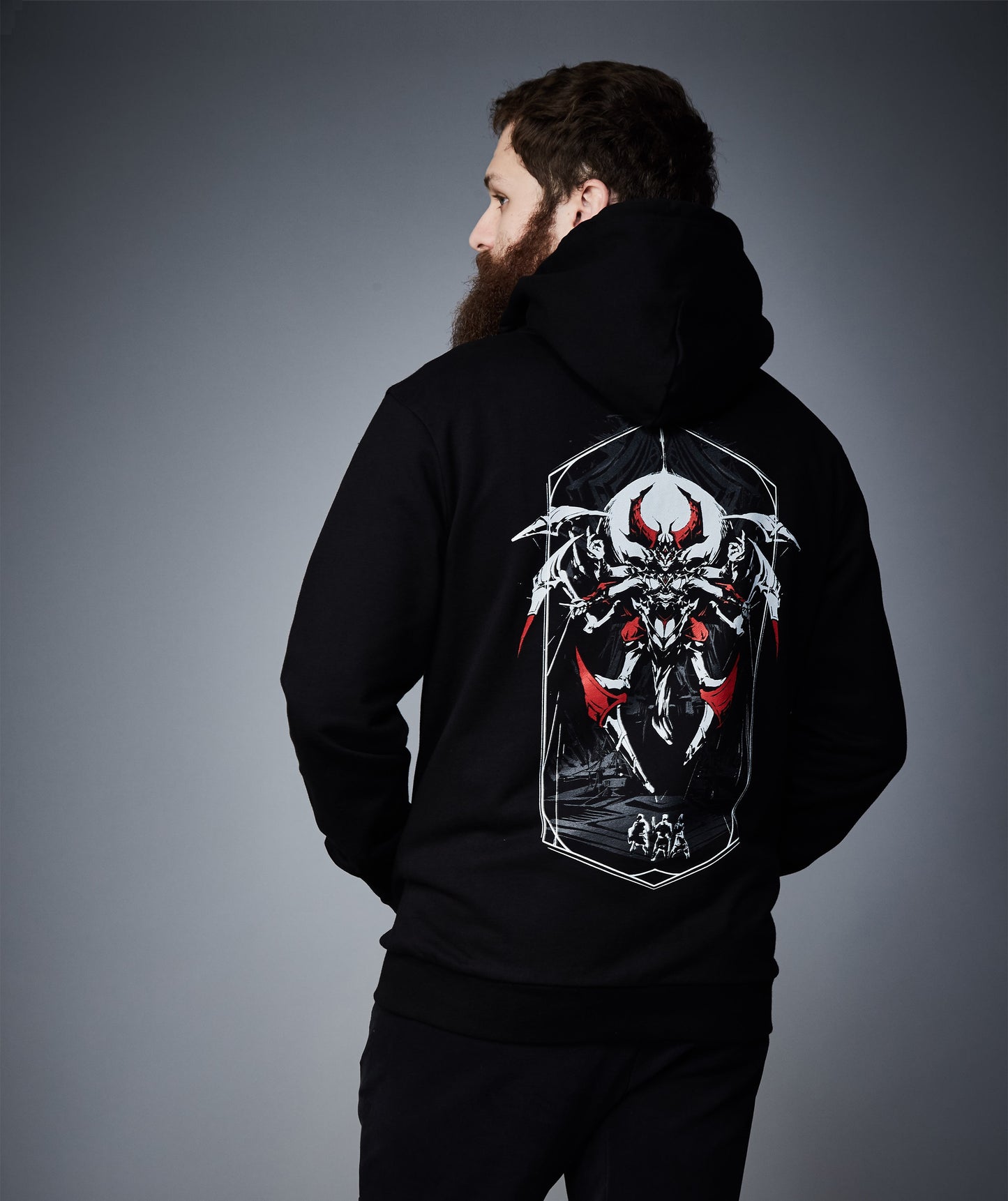 RWF NP ANSUREK HOODIE