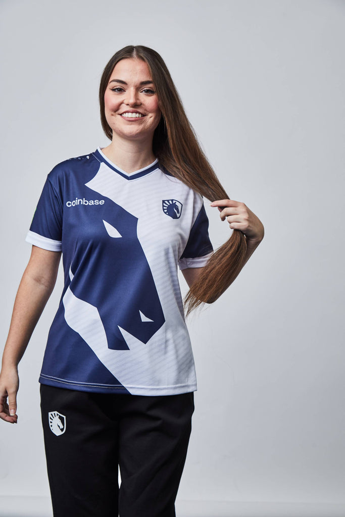 2023 TEAM LIQUID OFFICIAL WOMENS CHAMPIONSHIP JERSEY