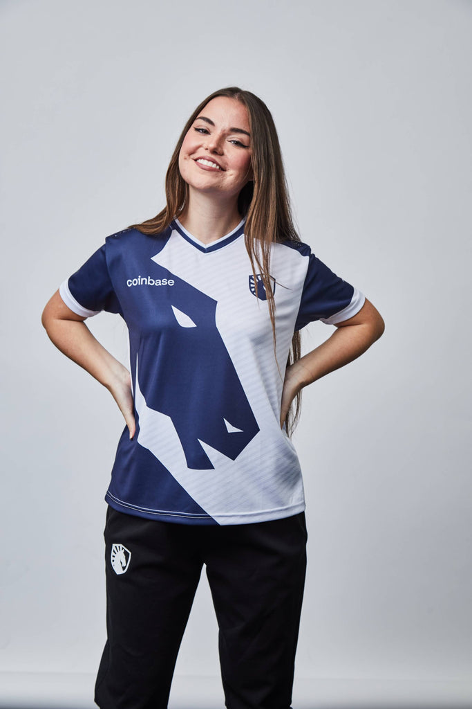 2023 TEAM LIQUID OFFICIAL WOMENS CHAMPIONSHIP JERSEY