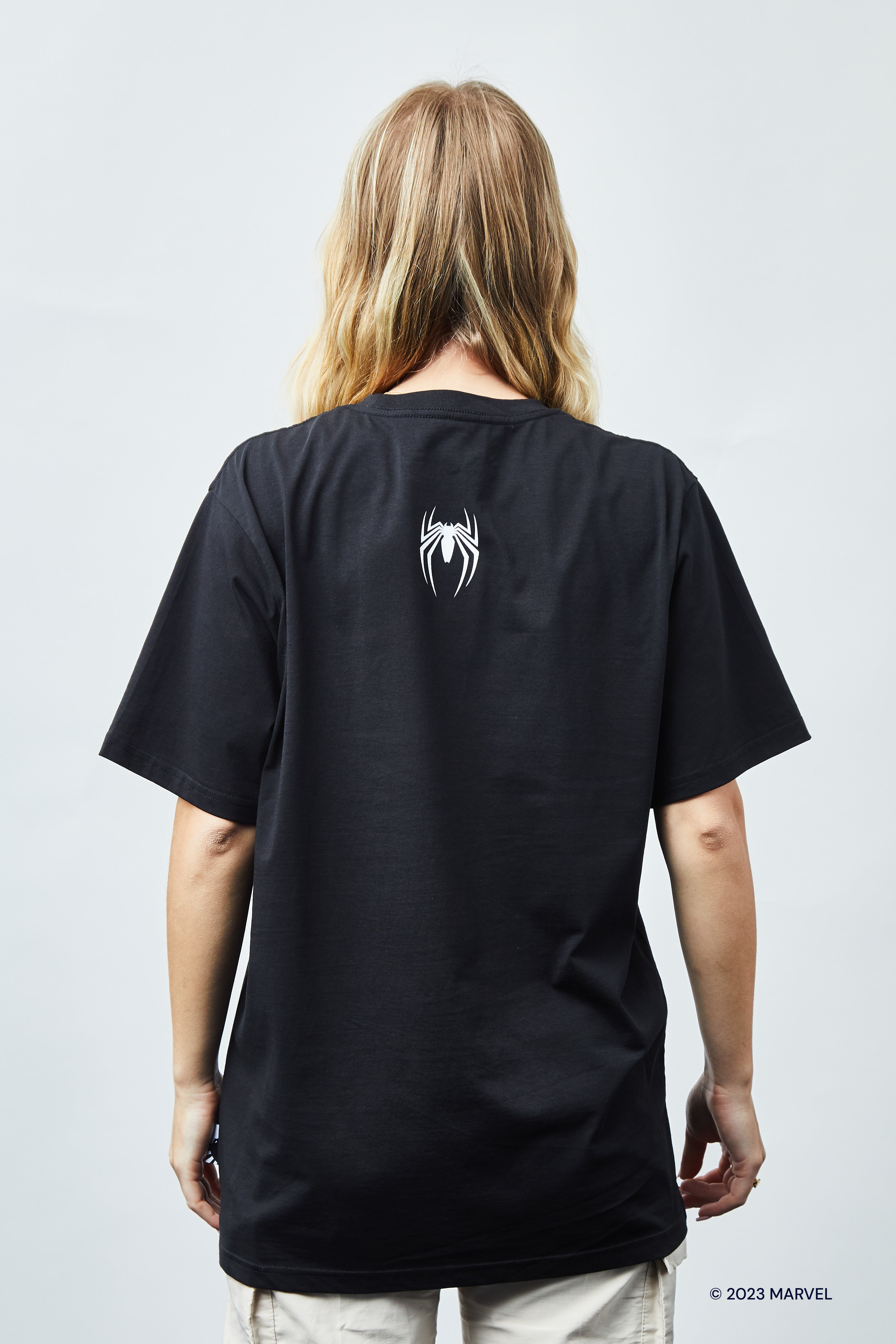 トップス SORIN Bicolor Power Net Layered T-shirt SORIN Bicolor Power Net Layered T-shirt