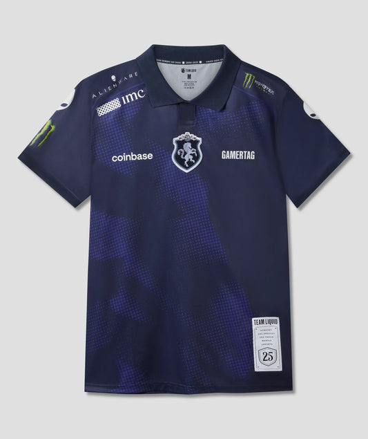 2025 TEAM LIQUID OFFICIAL JERSEY