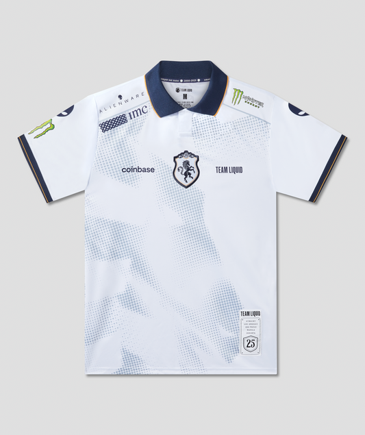 2025 TEAM LIQUID CHAMPIONSHIP OFFICIAL JERSEY