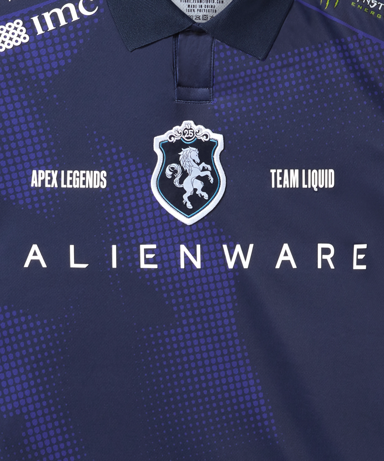 2025 TEAM LIQUID ALIENWARE OFFICIAL JERSEY - Team Liquid