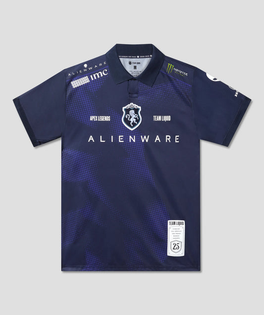 2025 TEAM LIQUID ALIENWARE OFFICIAL JERSEY - Team Liquid