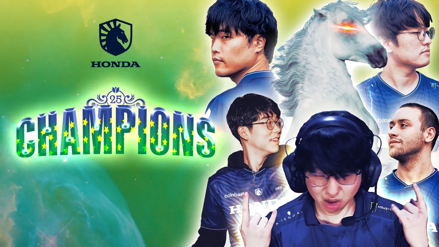 TEAM LIQUID HONDA