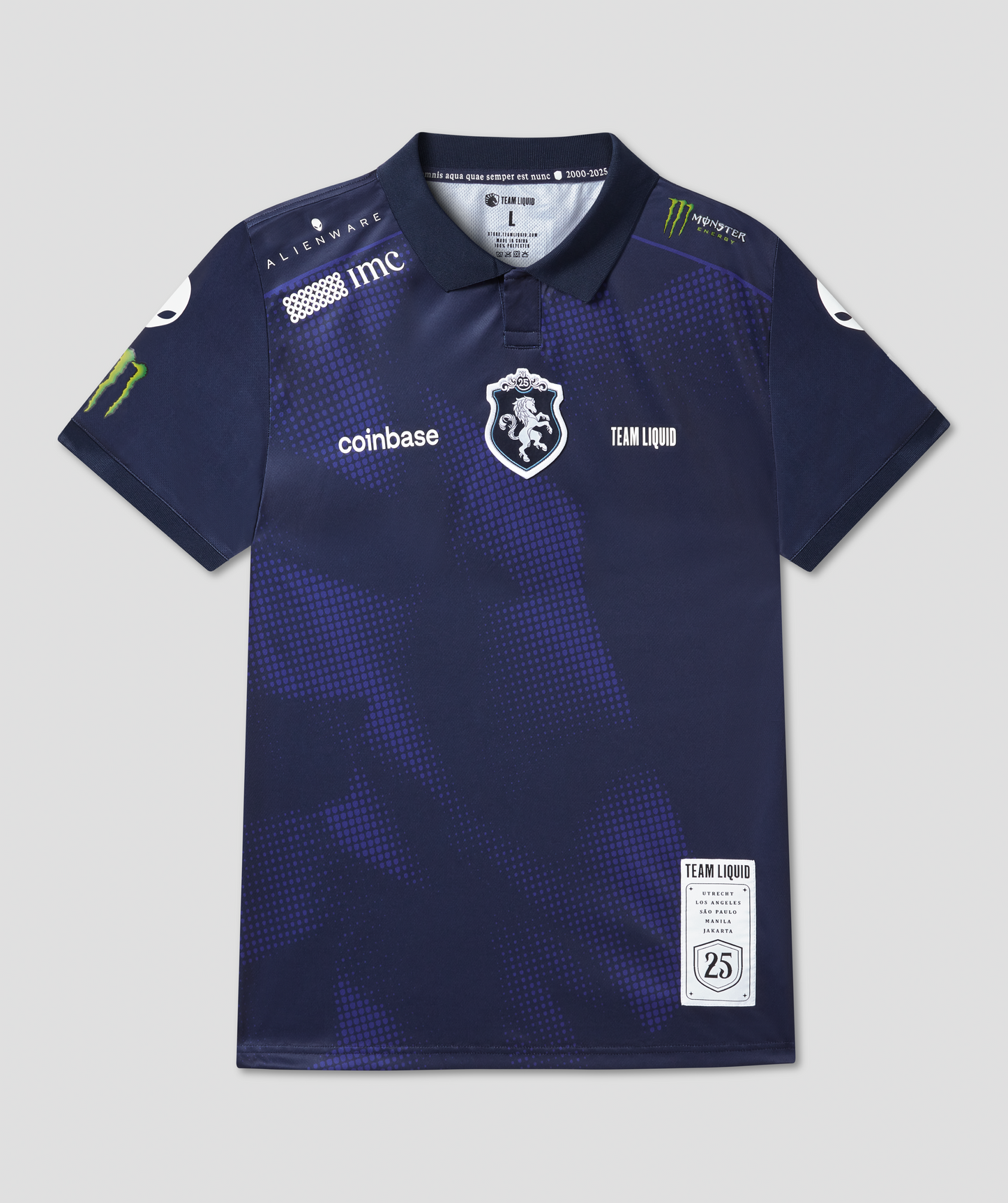 2025 TEAM LIQUID OFFICIAL JERSEY