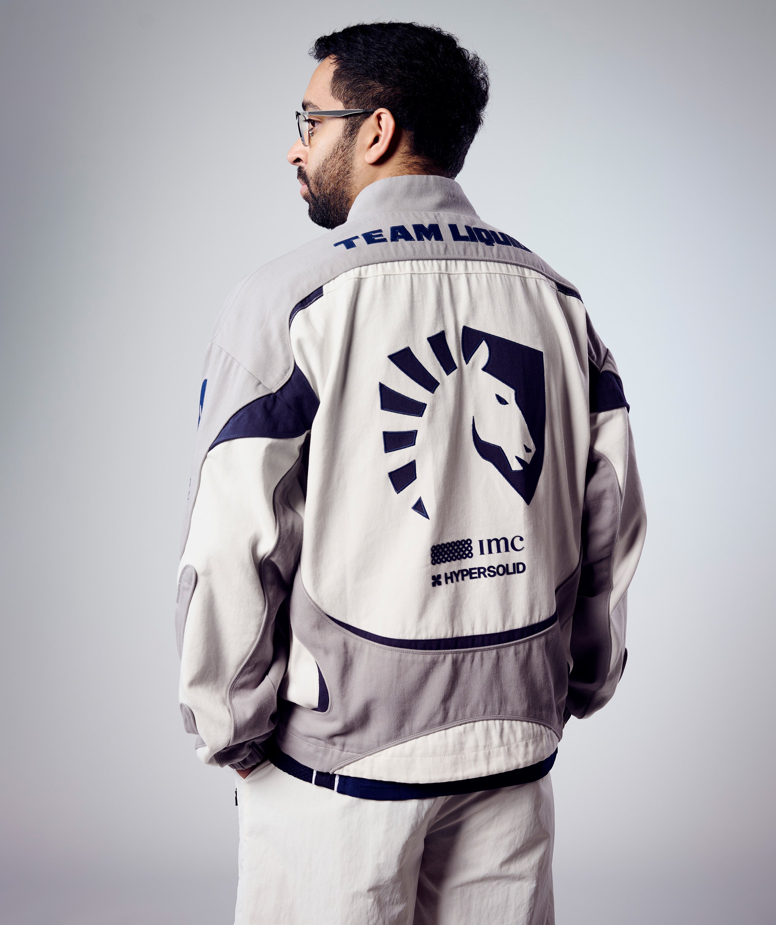 2026 team liquid pro kit racing jacket | Team Liquid Store