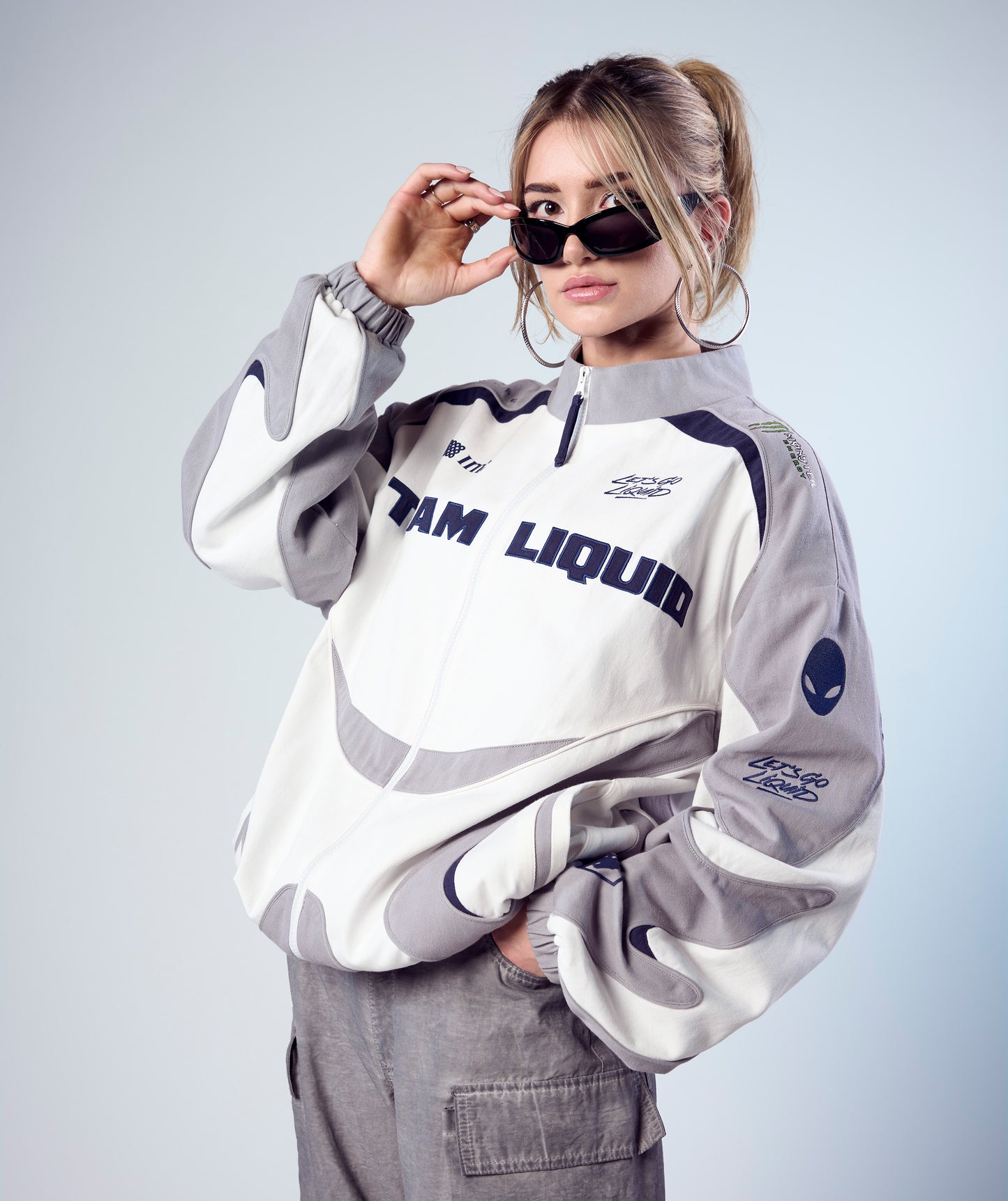 2026 TEAM LIQUID PRO KIT RACING JACKET