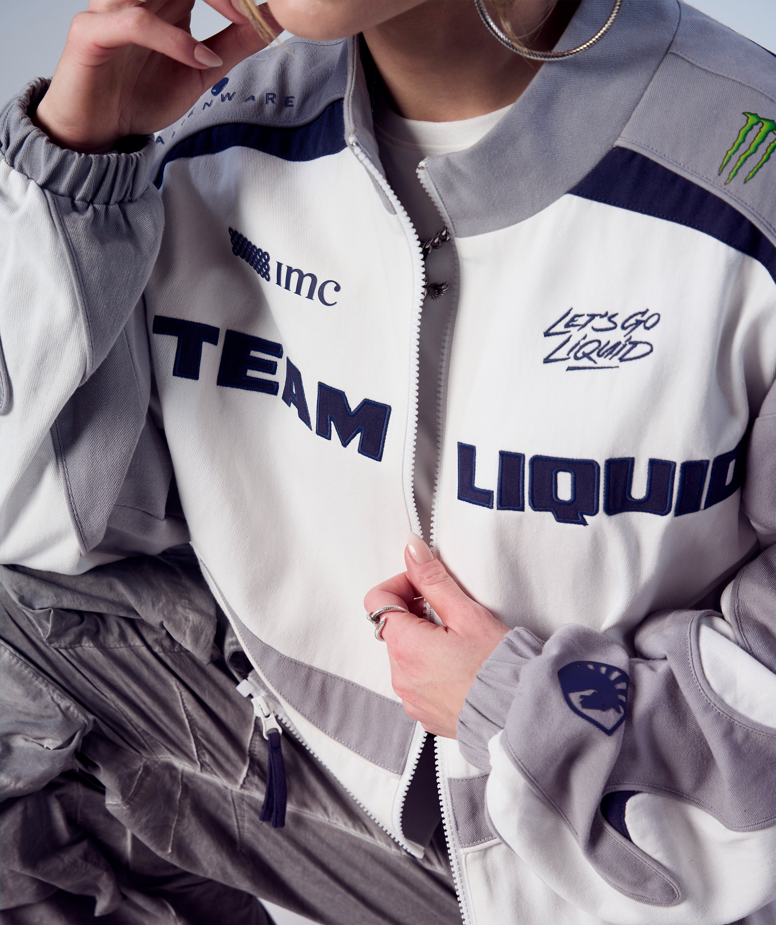 2026 team liquid pro kit racing jacket | Team Liquid Store
