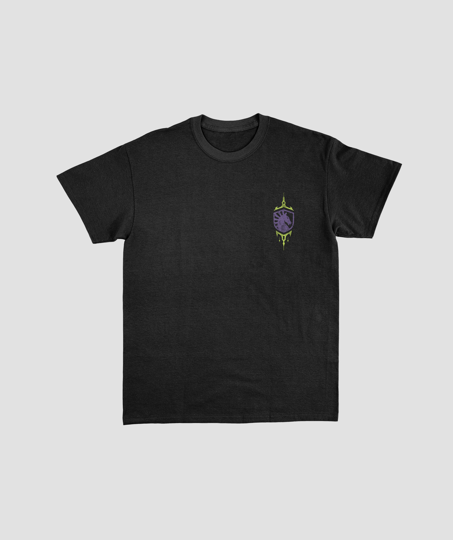 RWF ULA TEK - ACID OVERSIZED TEE