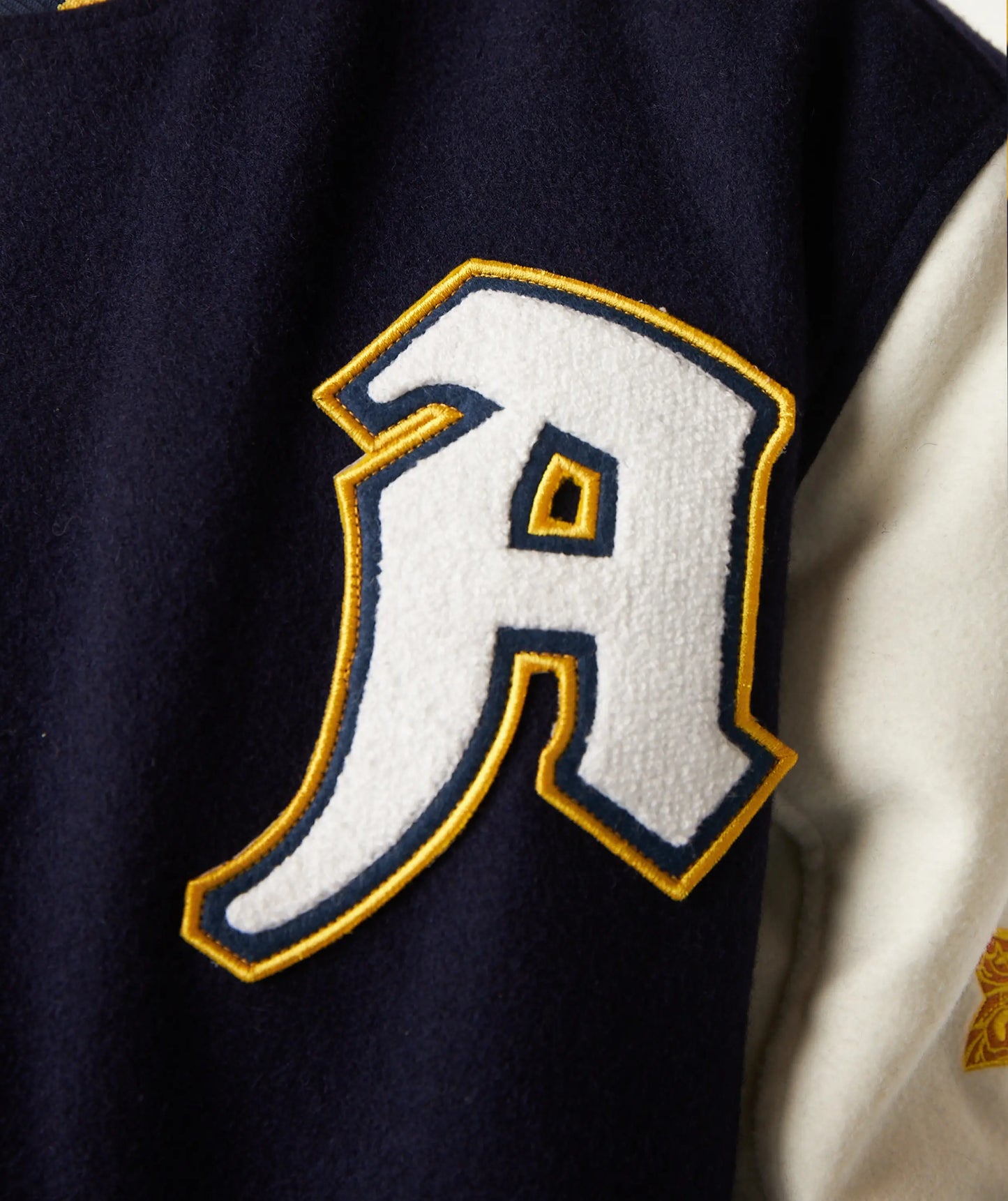 WORLD OF WARCRAFT ALLIANCE VARSITY JACKET