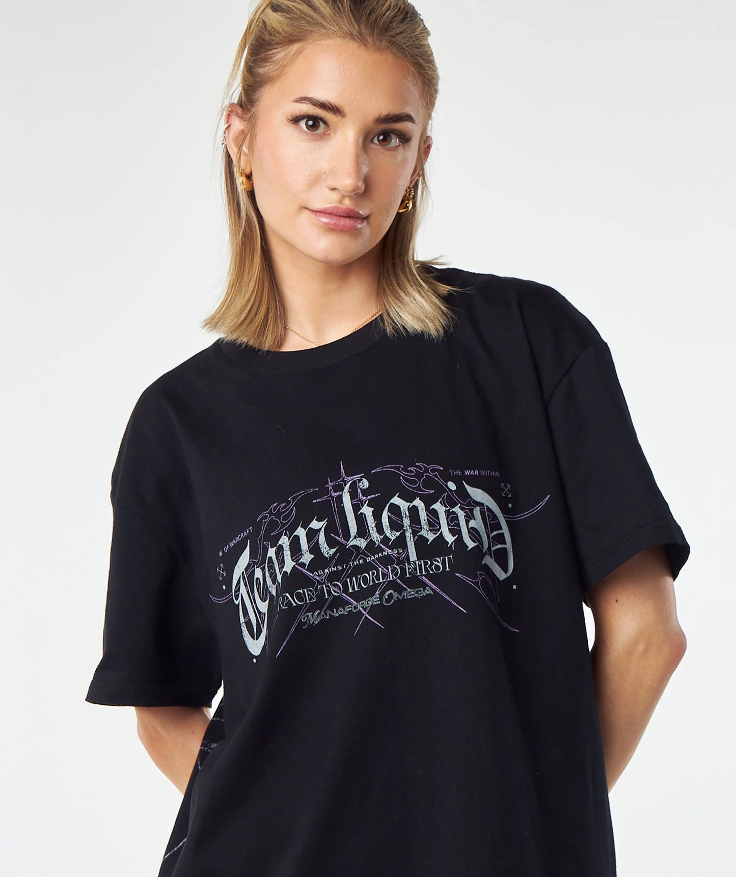 RWF - OMEGA DIMENSION OF SHADOW TEE
