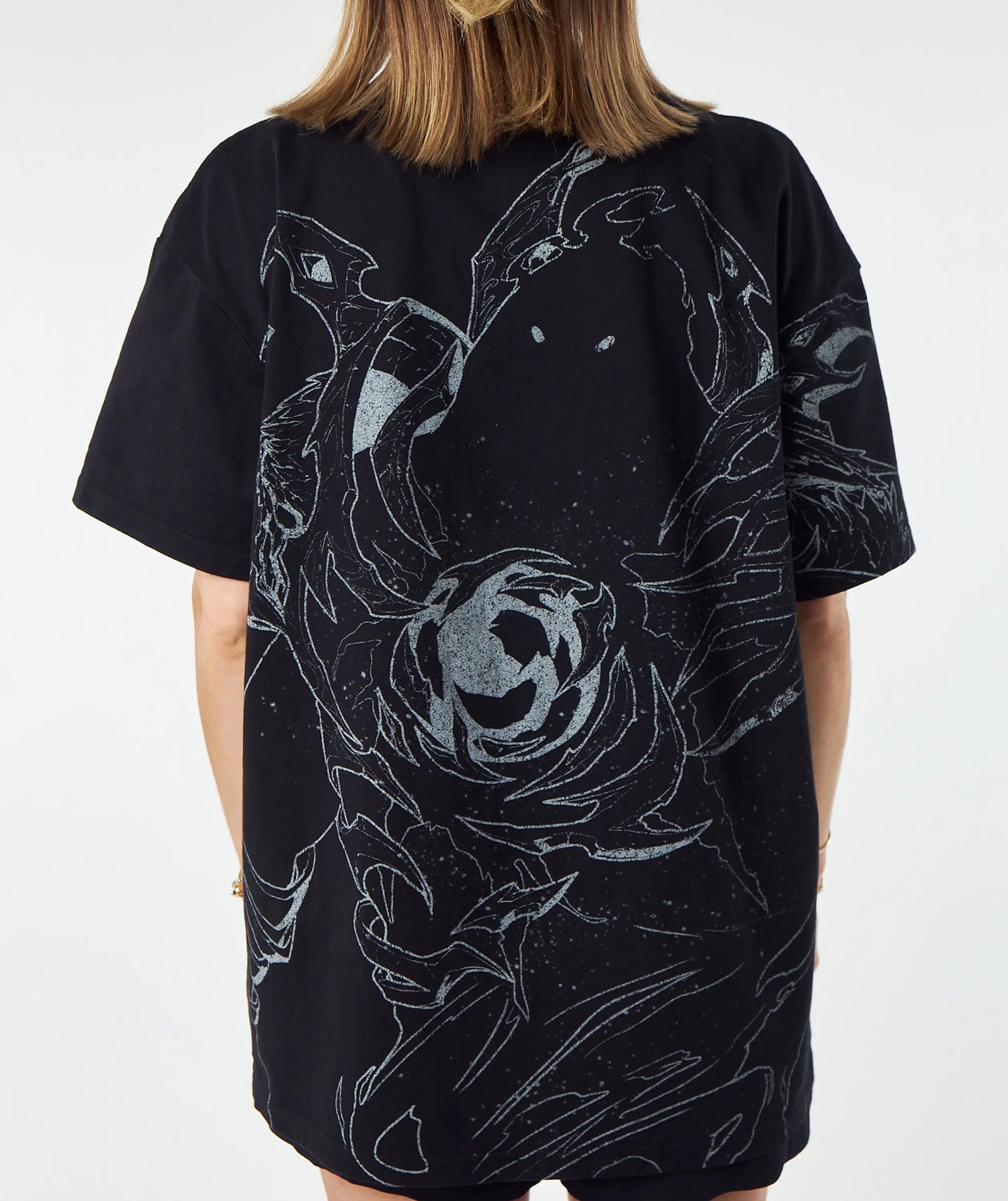 RWF - OMEGA DIMENSION OF SHADOW TEE