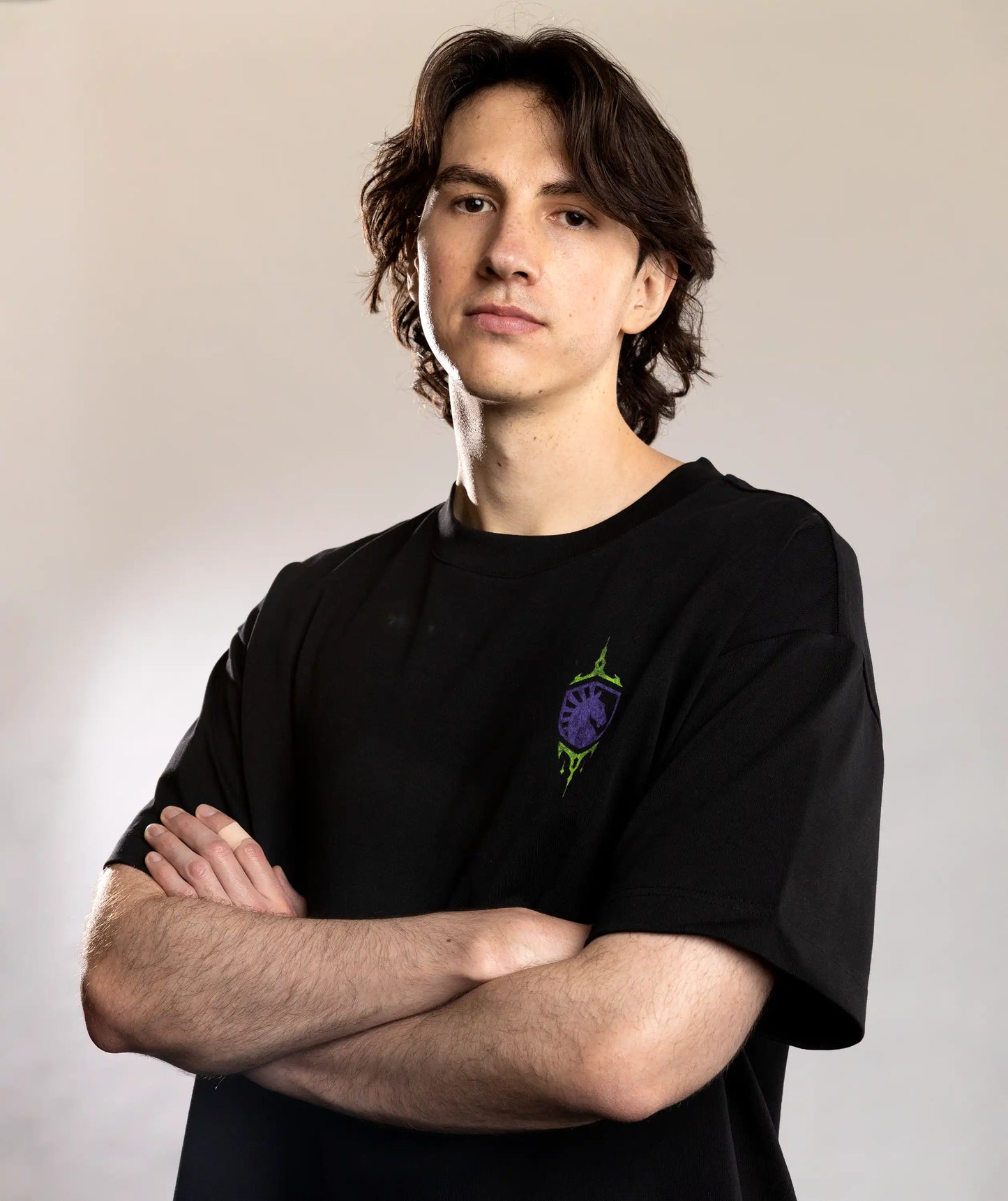 RWF ULA TEK - ACID OVERSIZED TEE