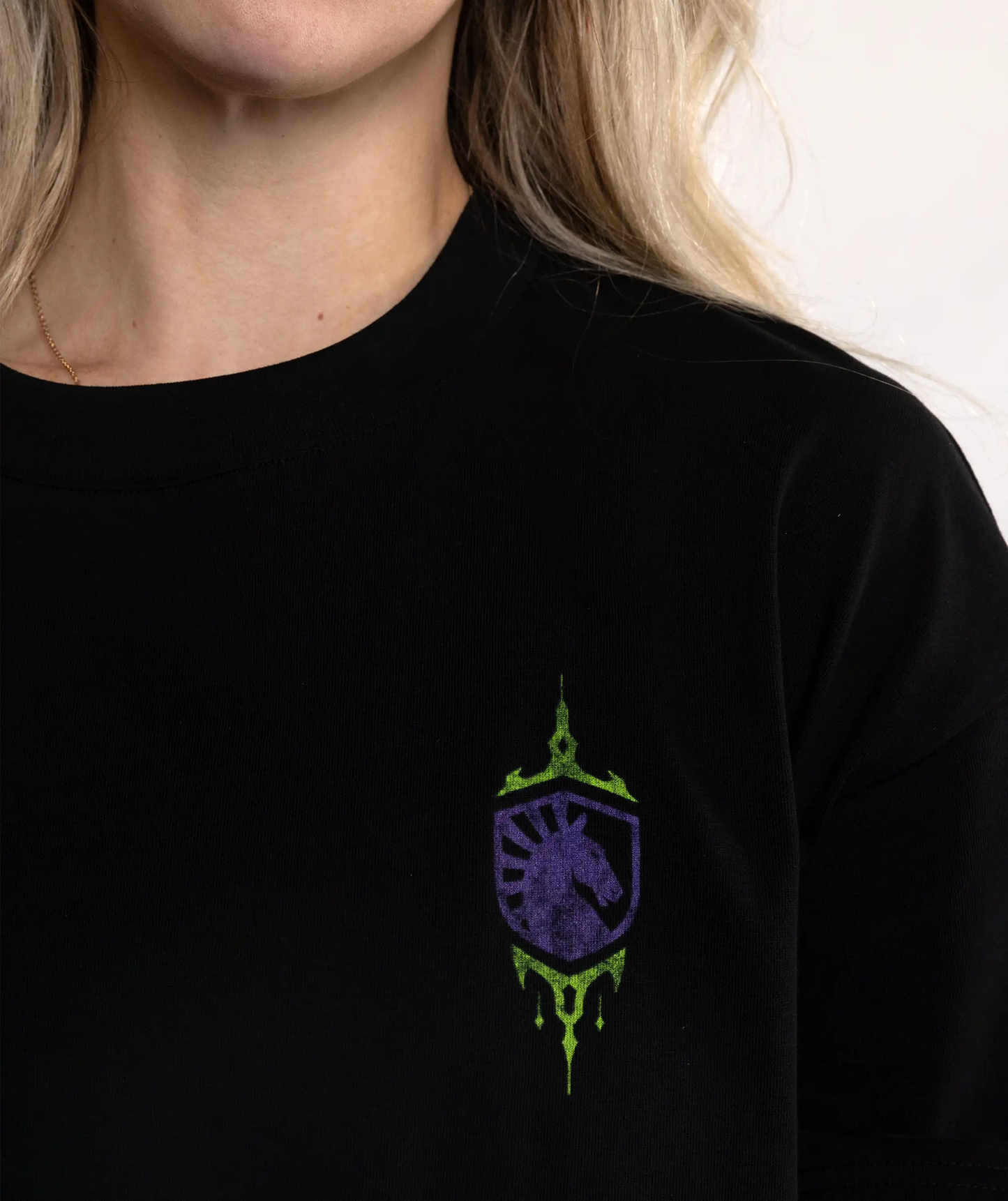 RWF ULA TEK - ACID OVERSIZED TEE